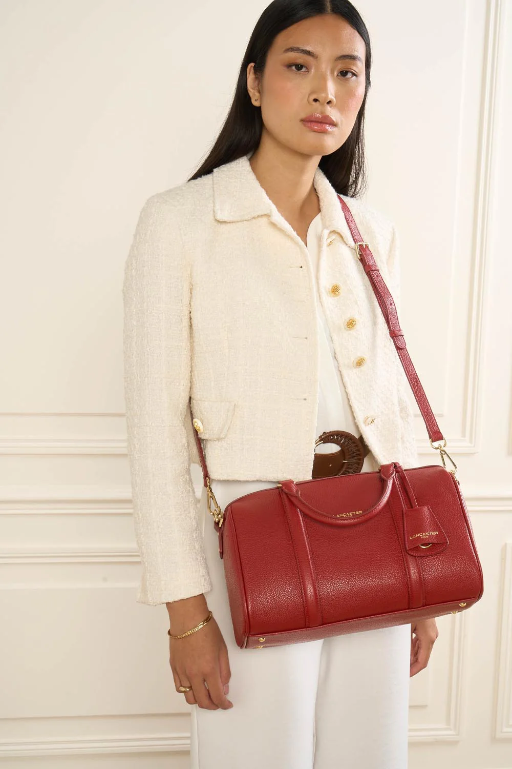 Grand sac polochon - Milano Ana - Image 15