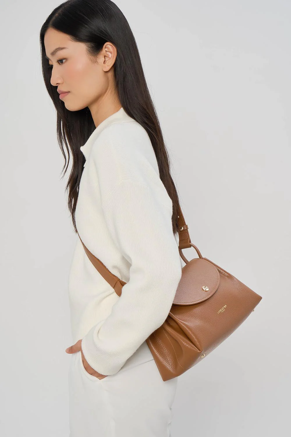 Grand sac trotteur - Accordéon Double - Image 11
