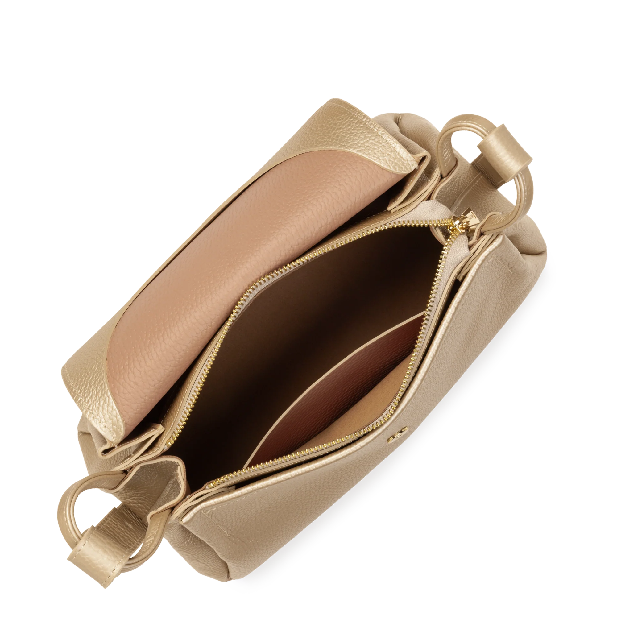 Grand sac trotteur - Accordéon Double - Image 17
