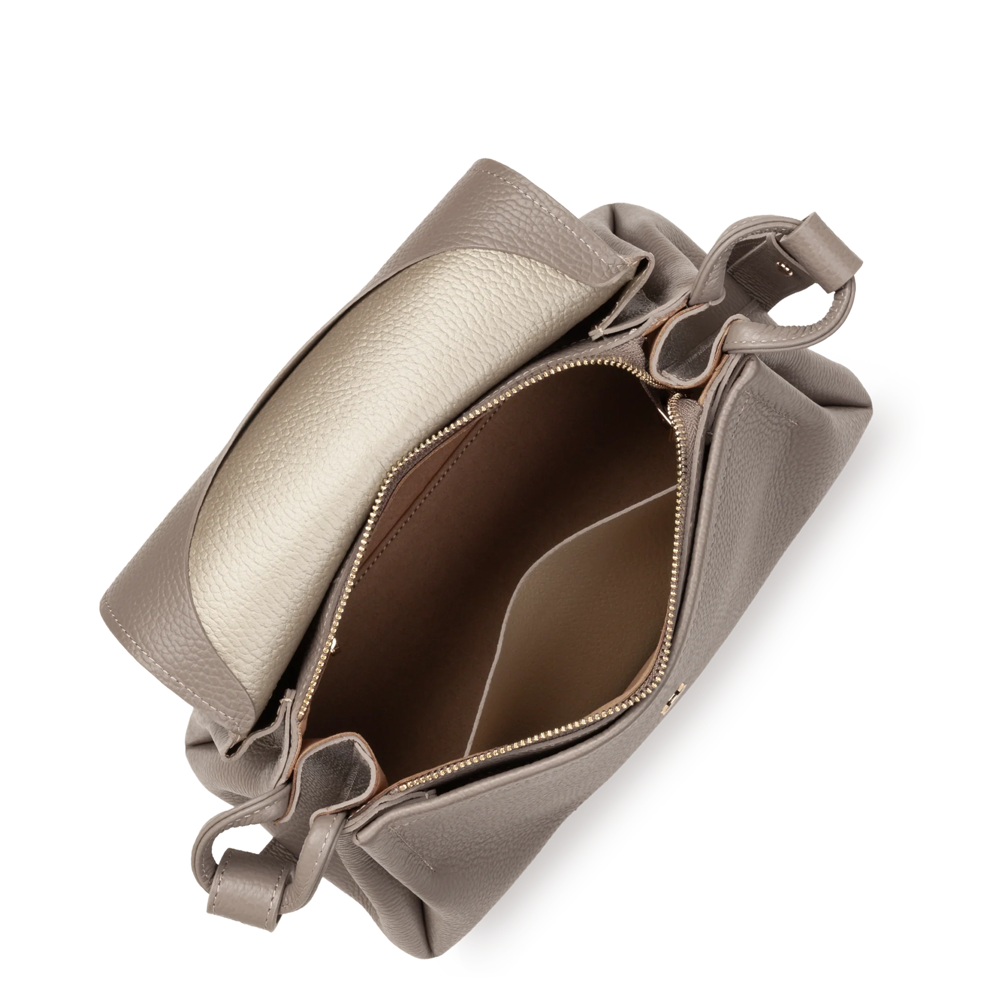 Grand sac trotteur - Accordéon Double - Image 8