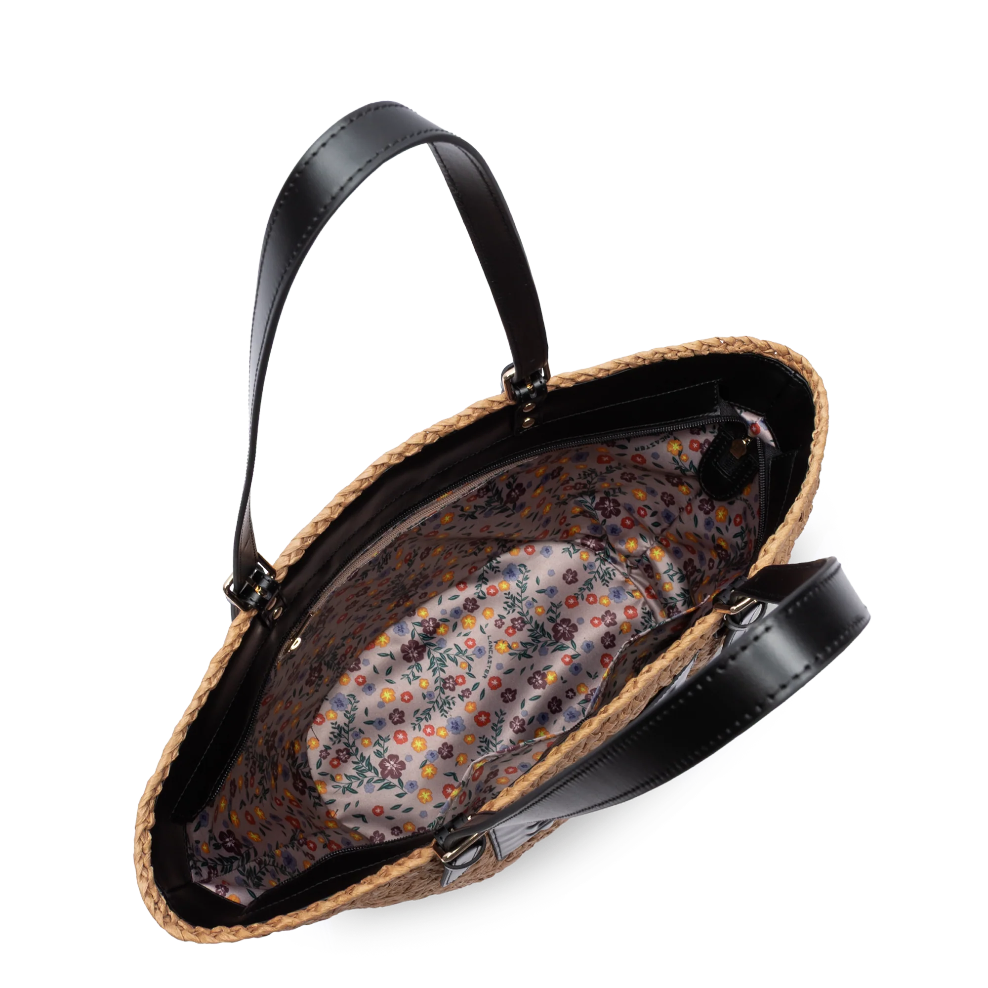 Sac cabas épaule - Le panier - Image 6