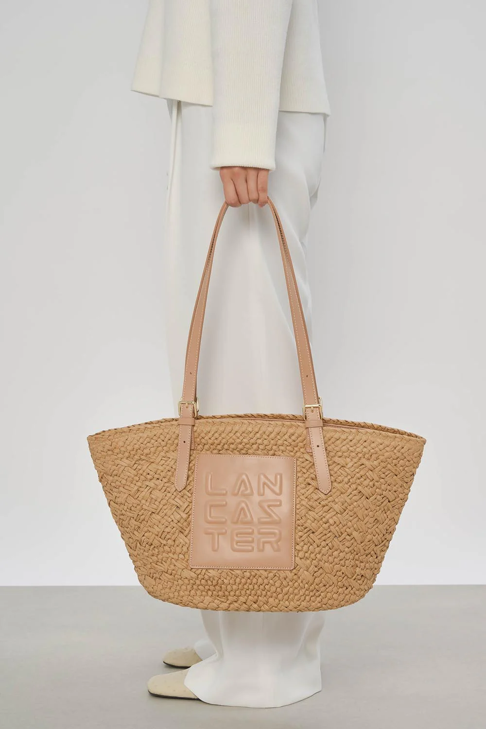 Sac cabas épaule - Le panier - Image 9