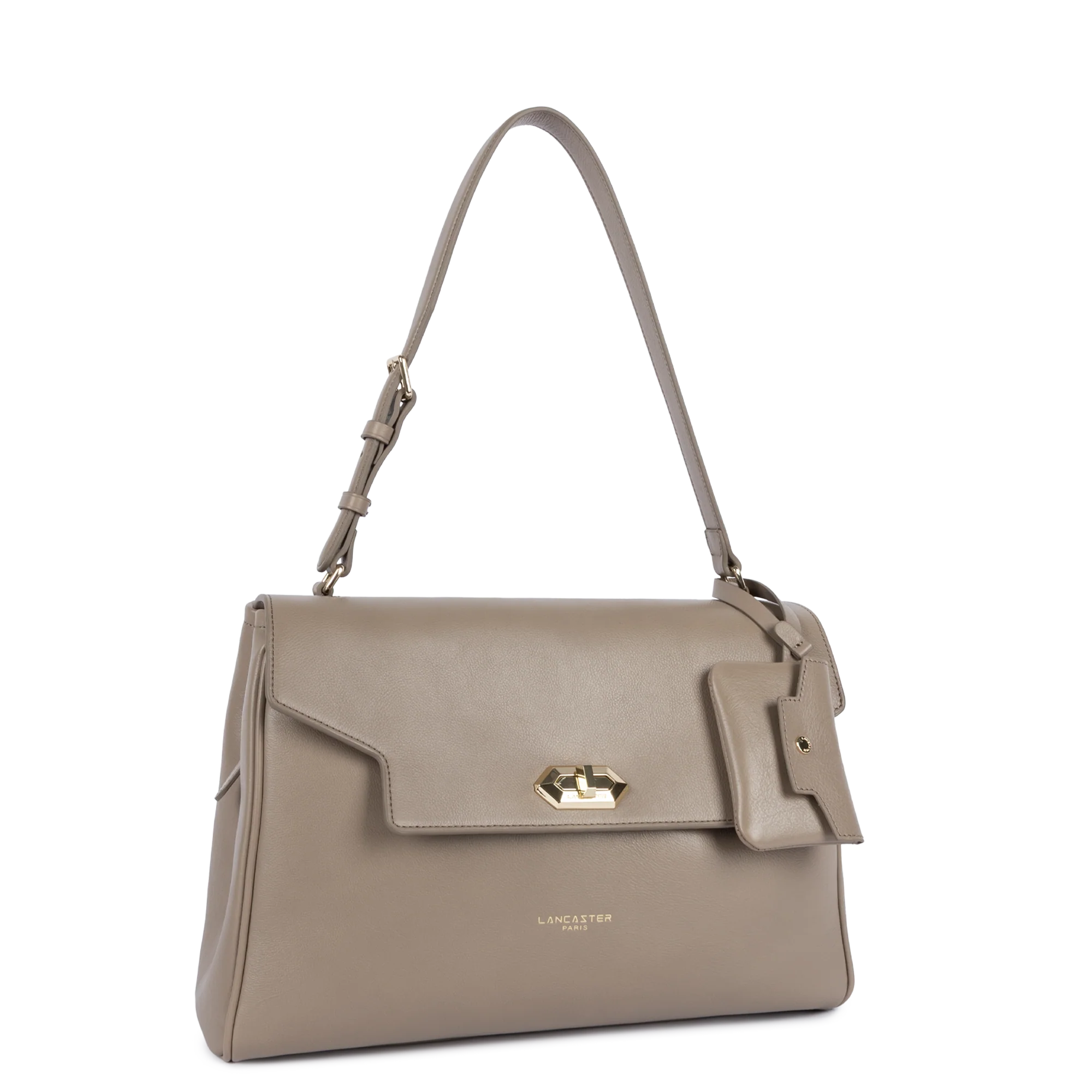 Grand sac cabas épaule - Mademoiselle Grace - Image 11