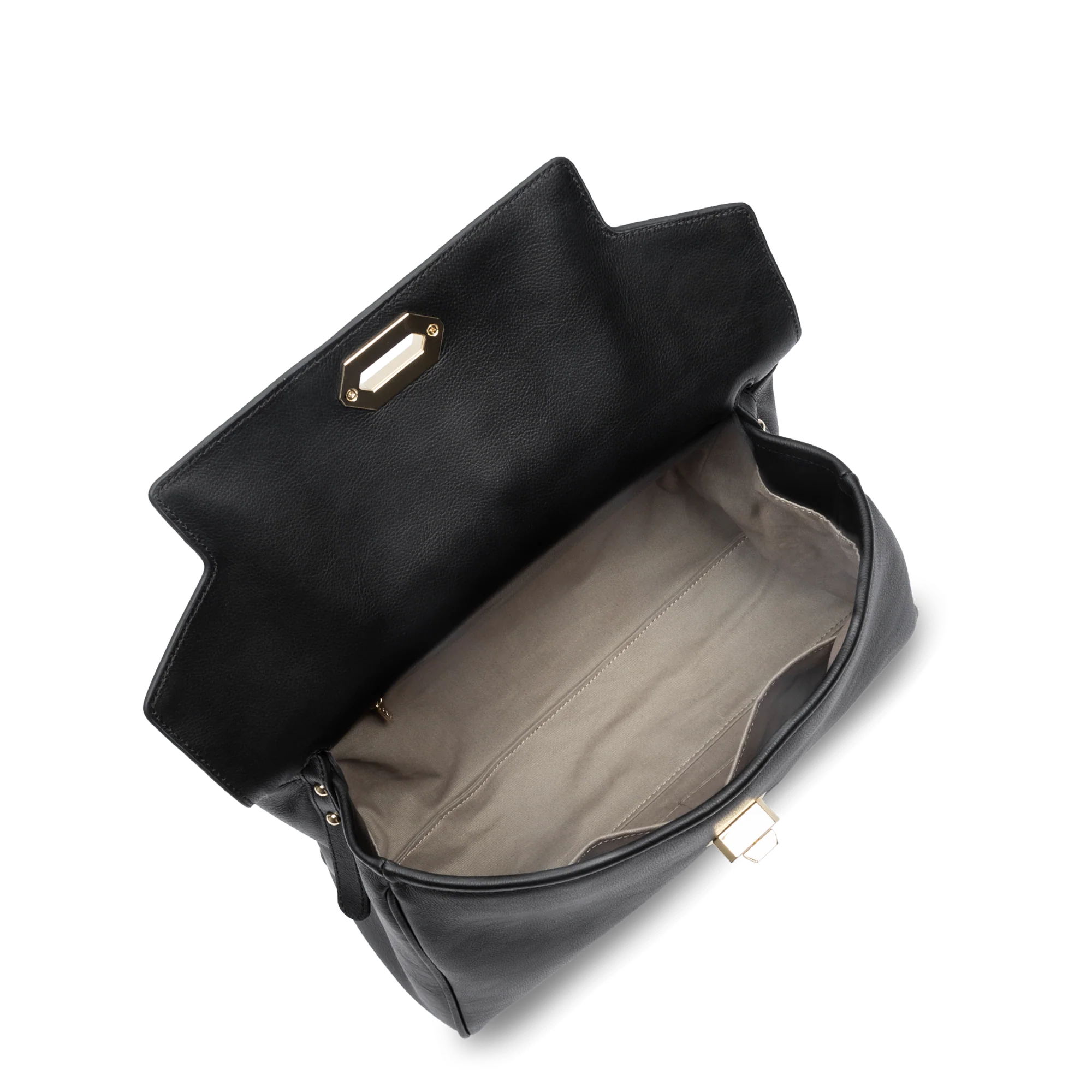 Grand sac cabas épaule - Mademoiselle Grace - Image 20