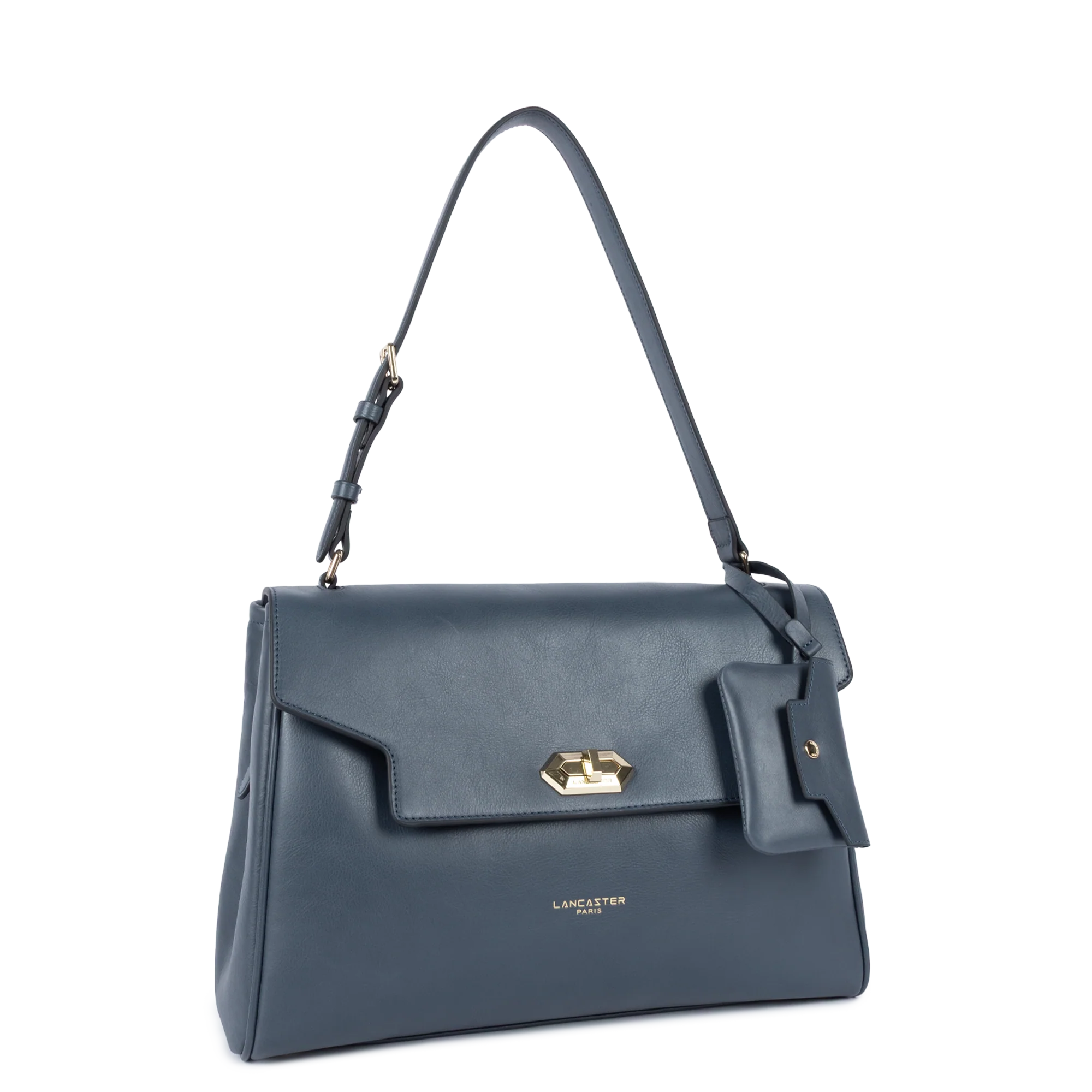 Grand sac cabas épaule - Mademoiselle Grace - Image 4