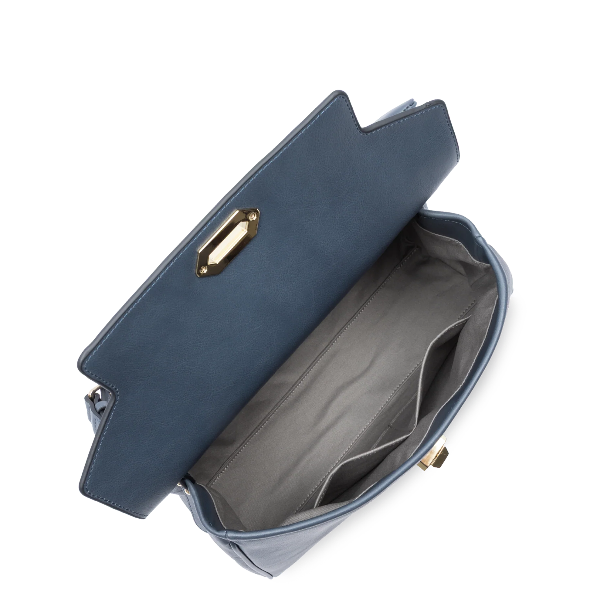 Grand sac cabas épaule - Mademoiselle Grace - Image 6