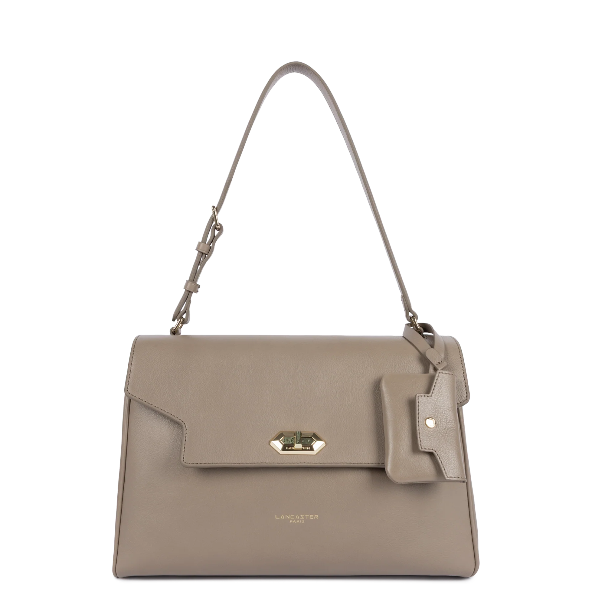 Grand sac cabas épaule - Mademoiselle Grace - Image 7