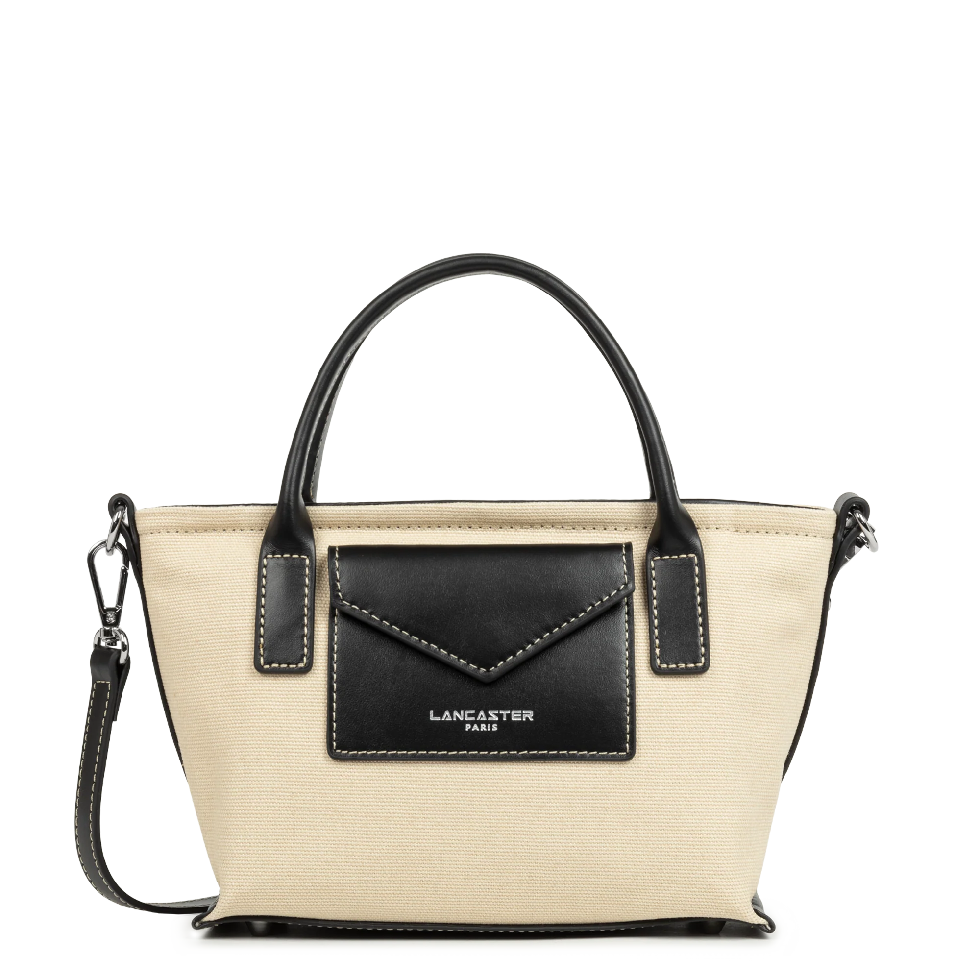 Mini sac cabas main - Canvas KBA
