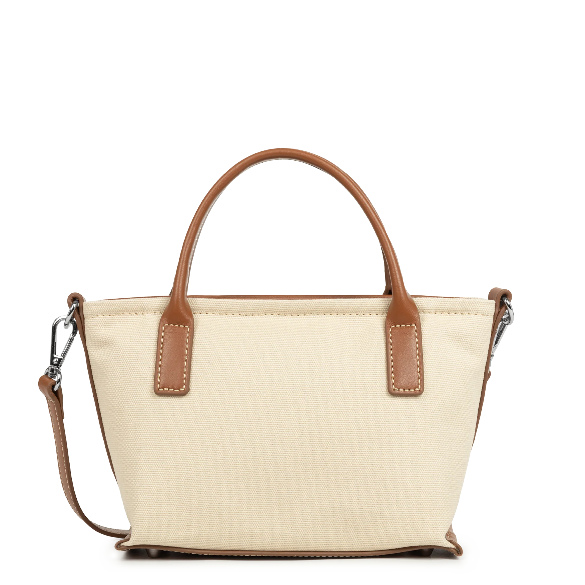 Mini sac cabas main - Canvas KBA - Image 8