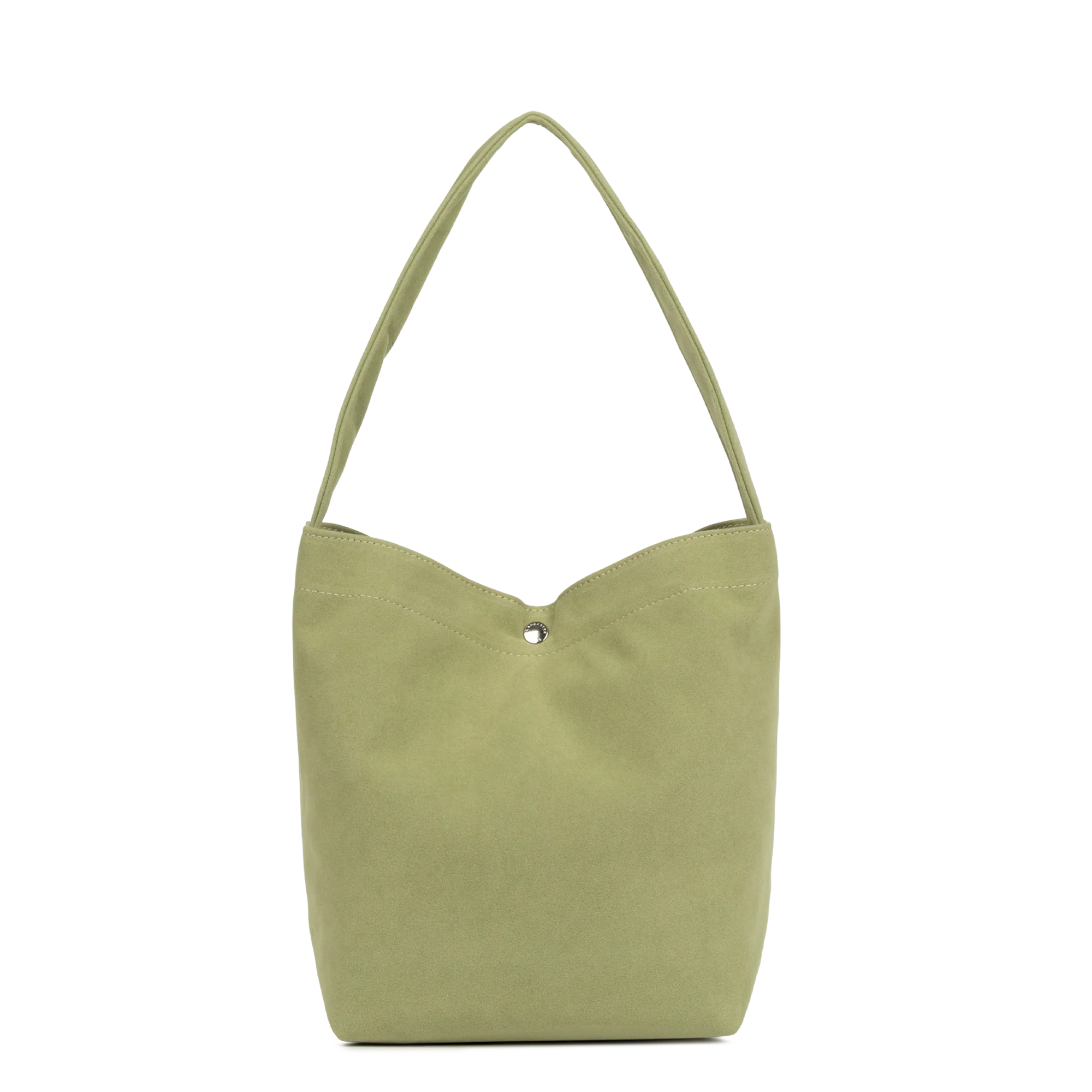 Mini sac seau - Suédine KBA - Image 11