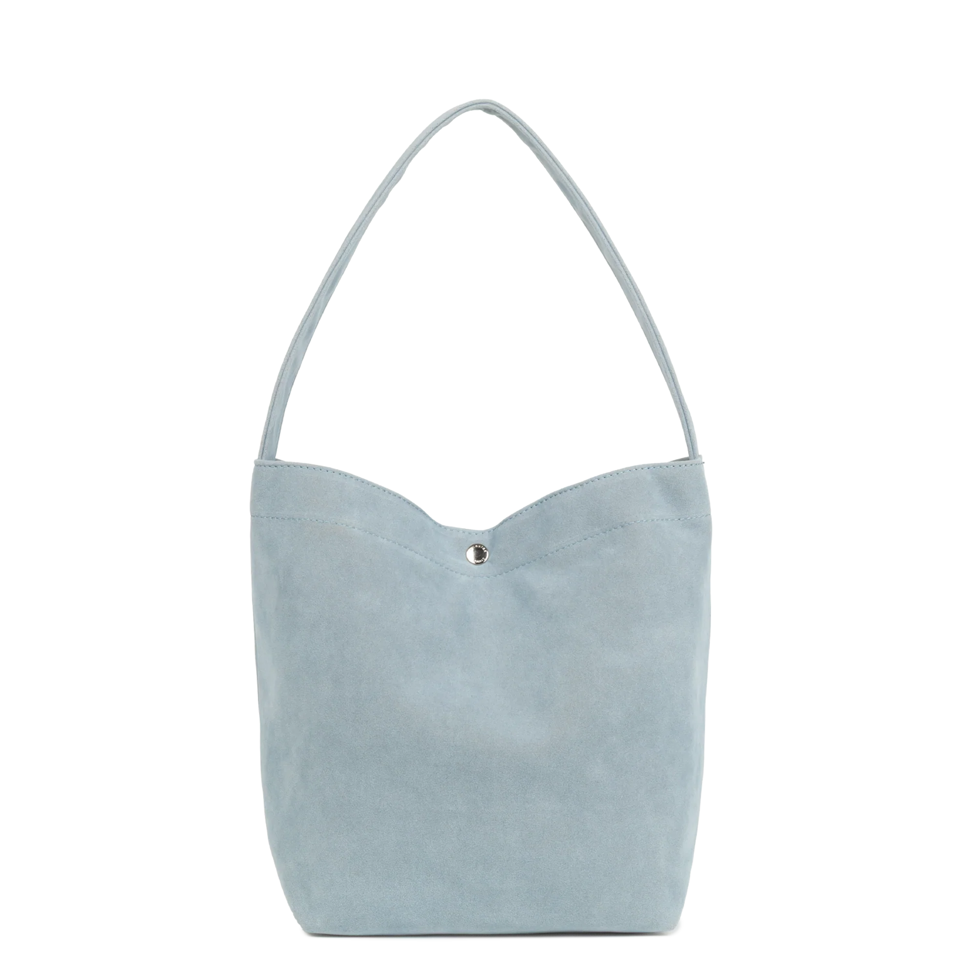 Mini sac seau - Suédine KBA - Image 15