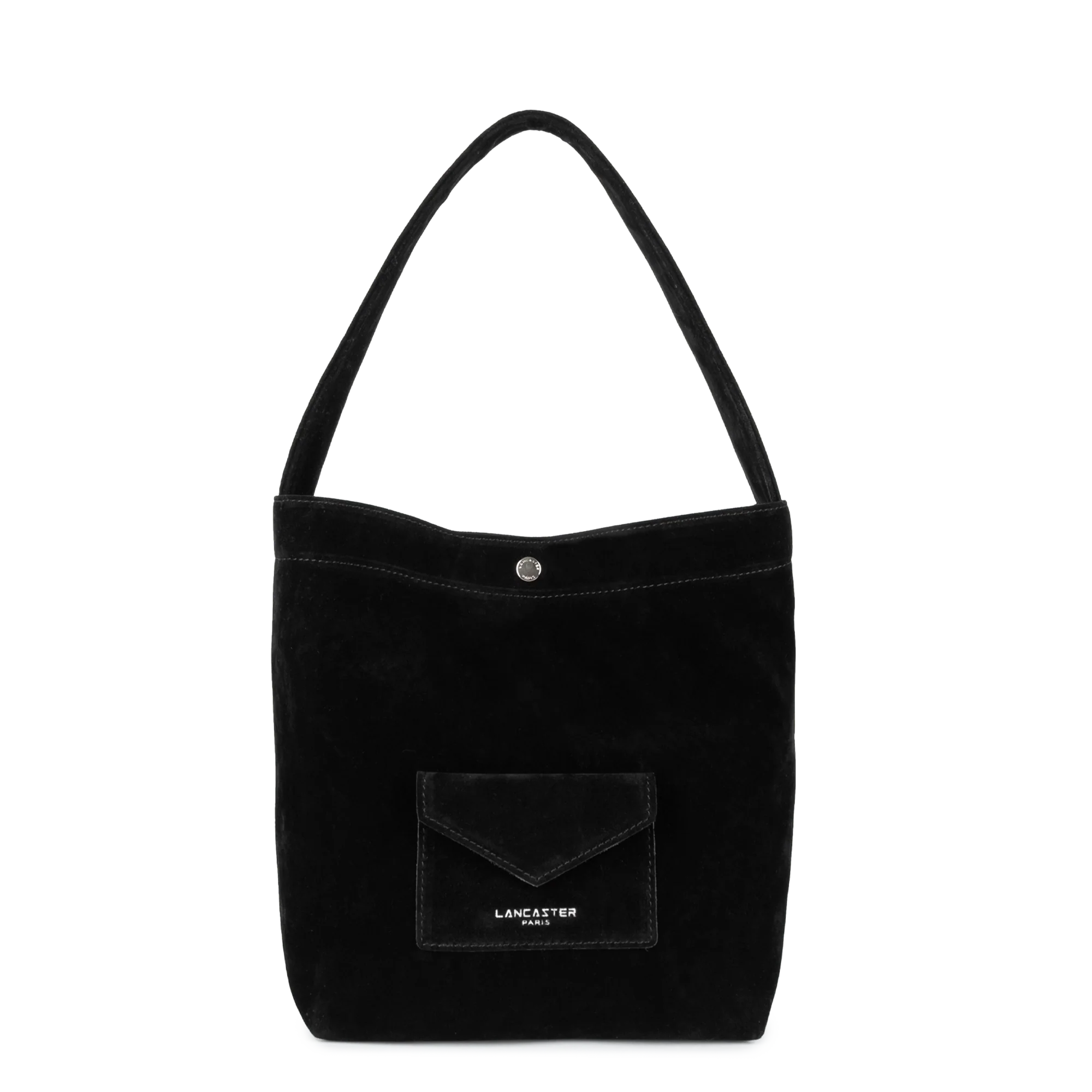 Mini sac seau - Suédine KBA - Image 17
