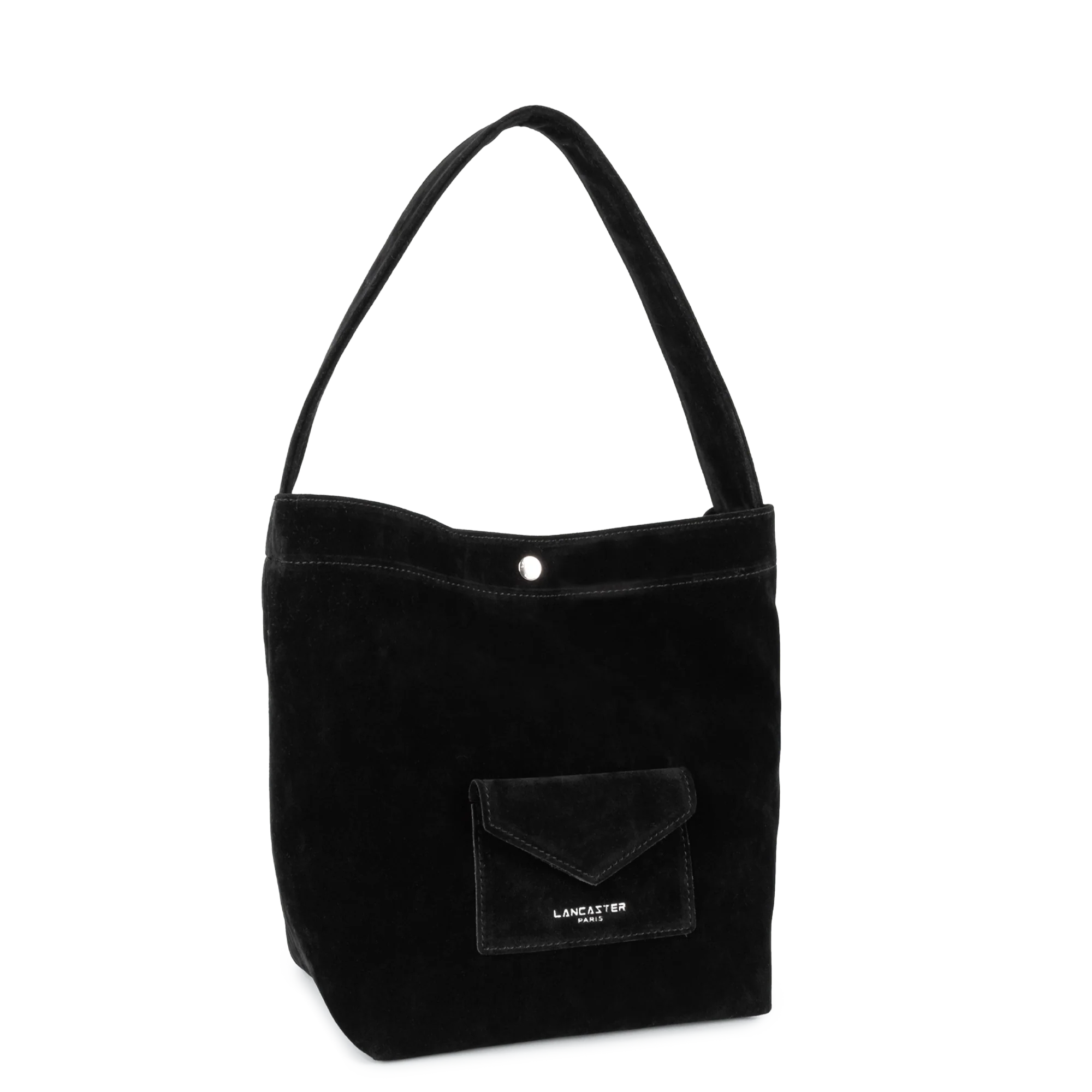 Mini sac seau - Suédine KBA - Image 18