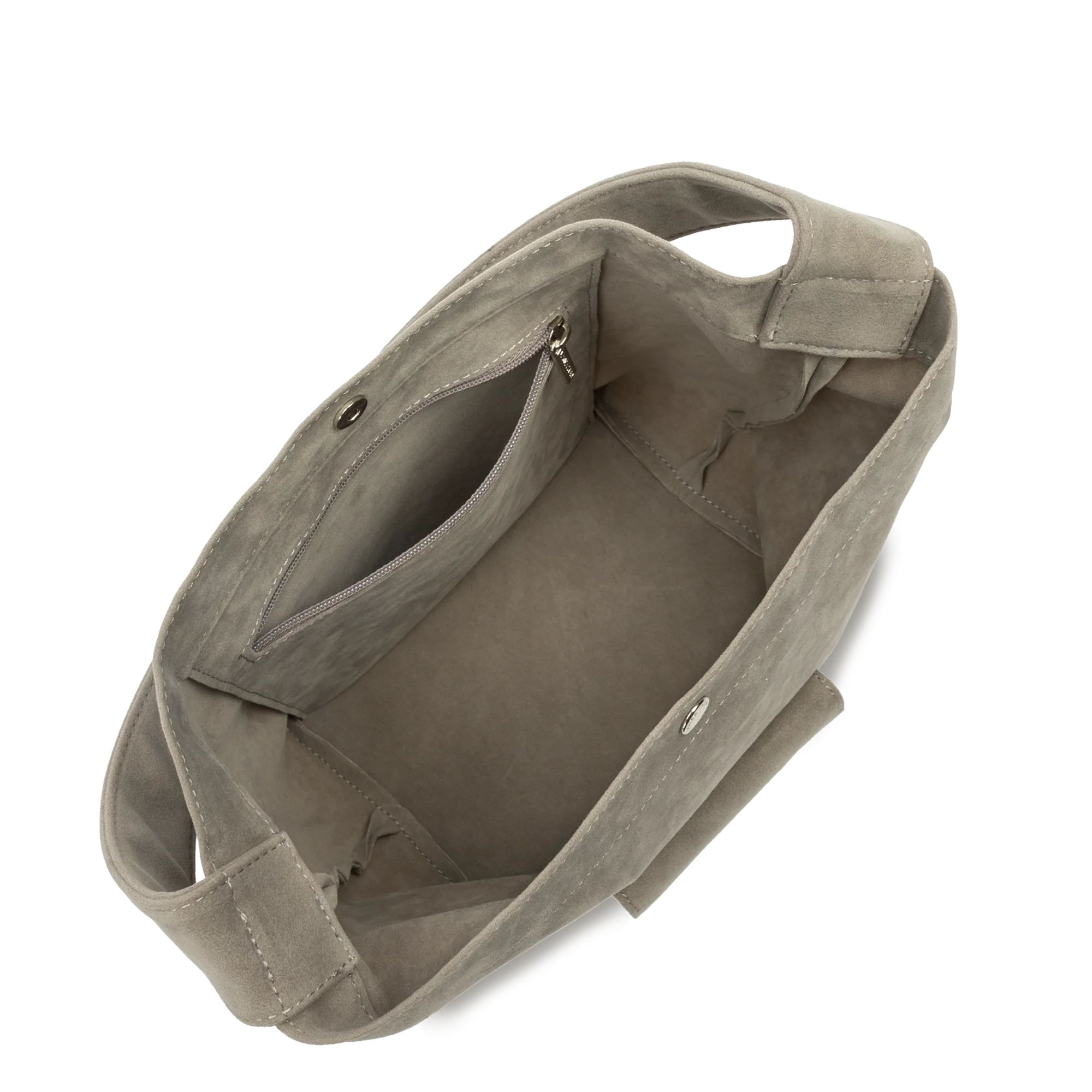 Mini sac seau - Suédine KBA - Image 23