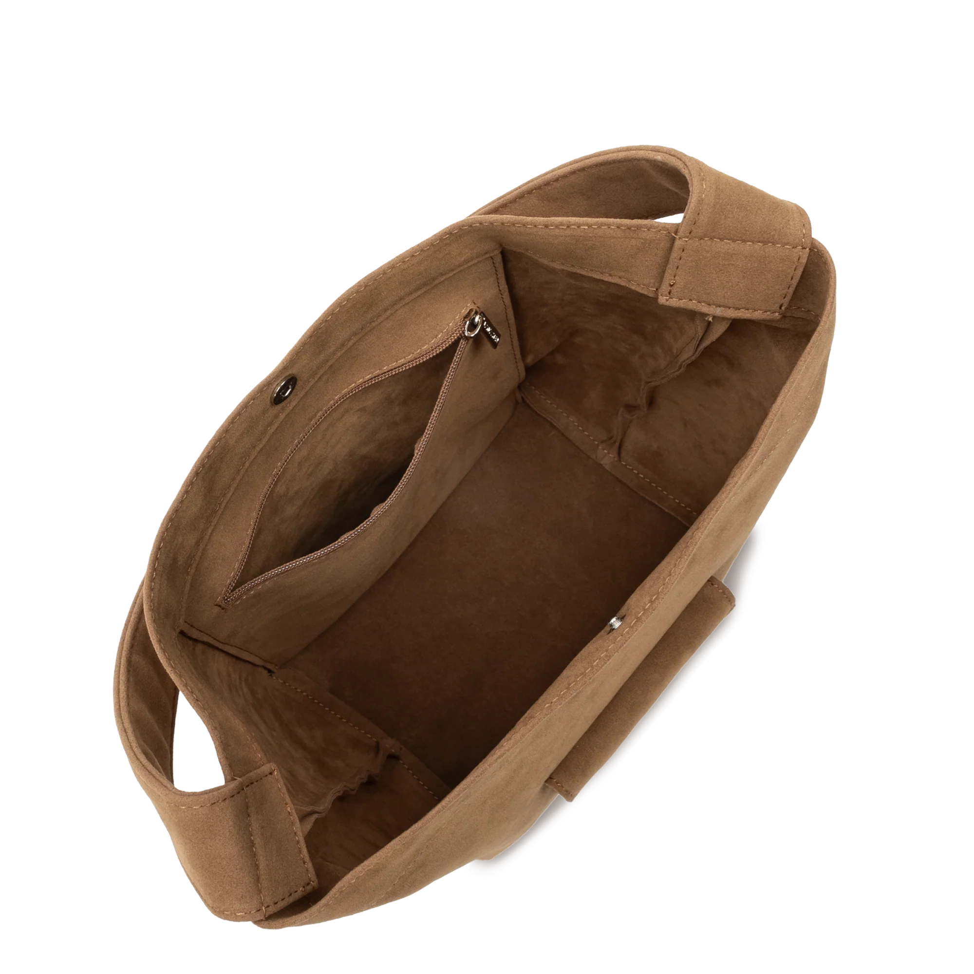 Mini sac seau - Suédine KBA - Image 26