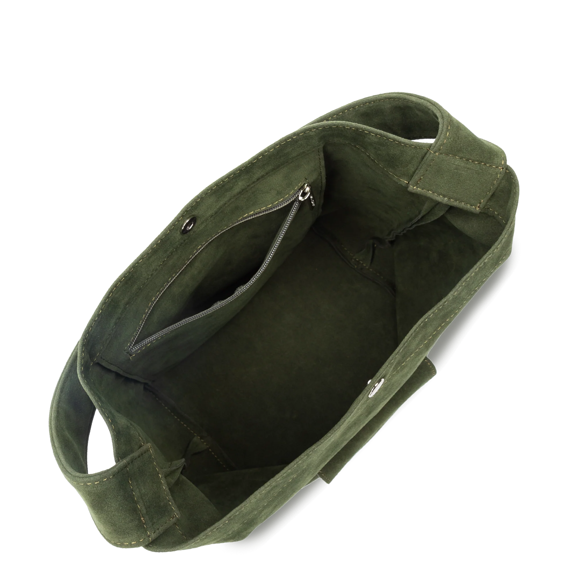 Mini sac seau - Suédine KBA - Image 33