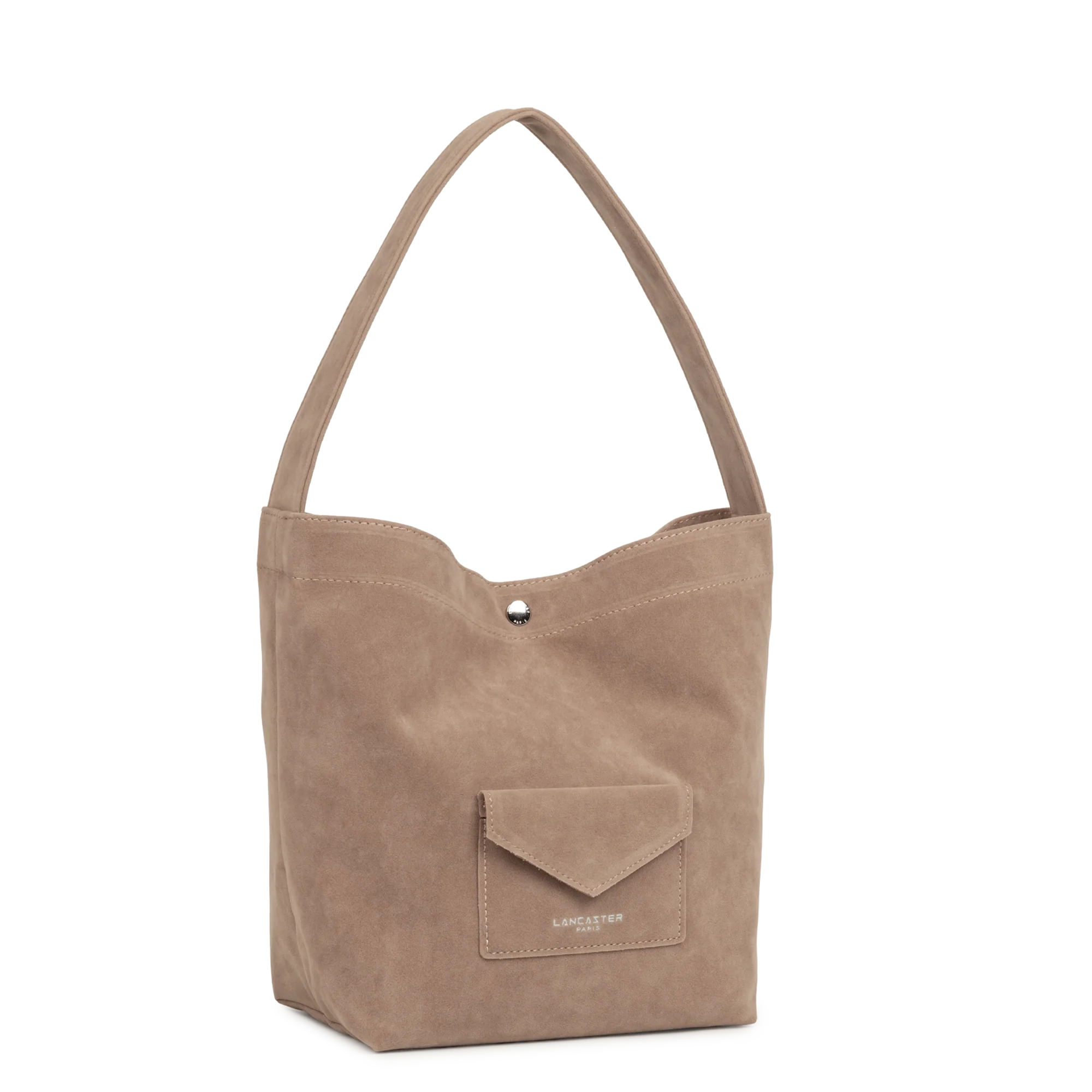 Mini sac seau - Suédine KBA - Image 35