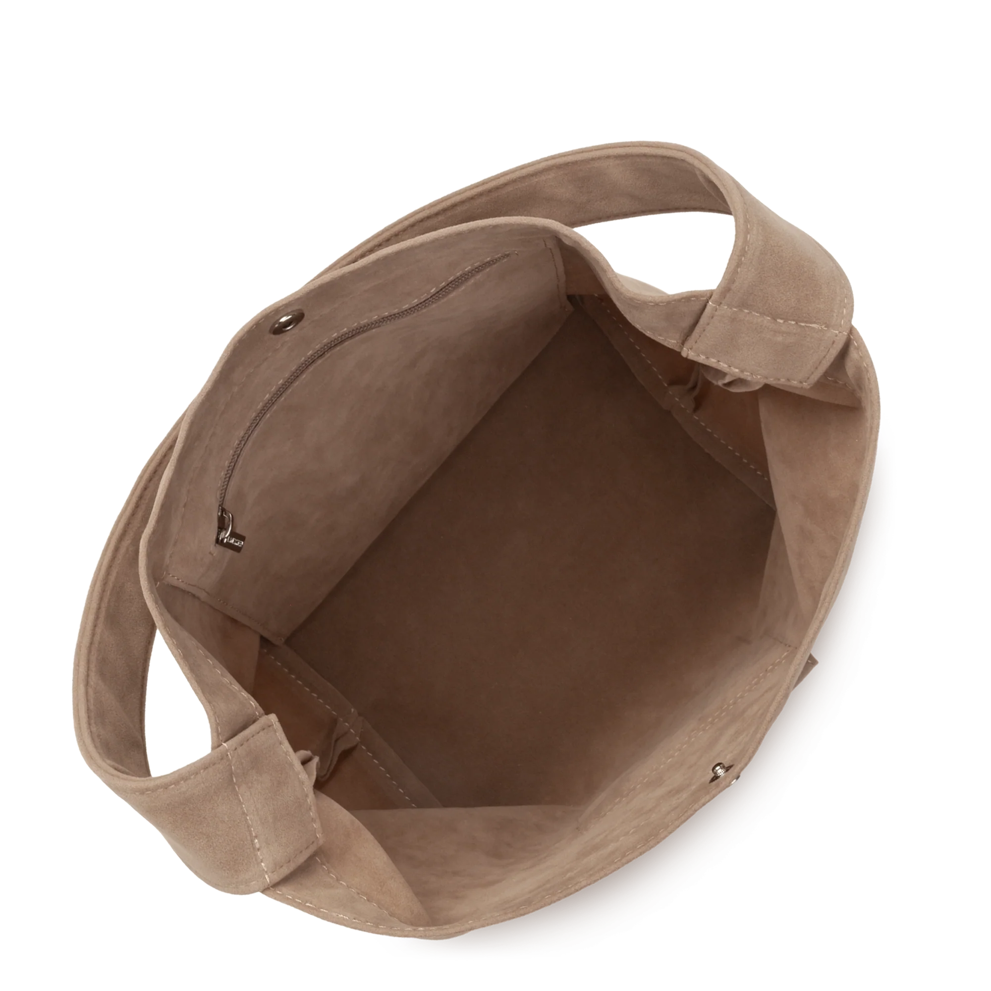 Mini sac seau - Suédine KBA - Image 37