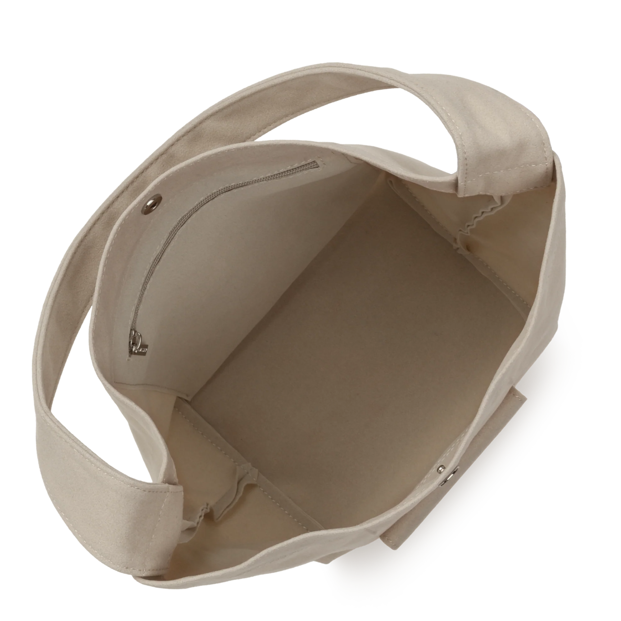 Mini sac seau - Suédine KBA - Image 8