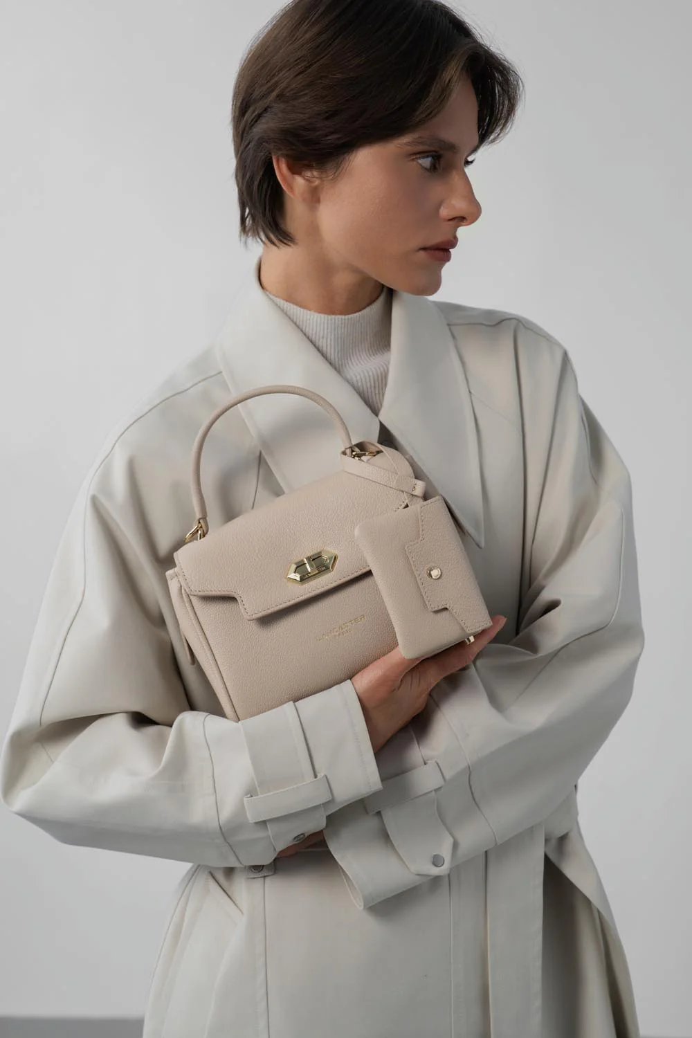 Petit sac à main - Mademoiselle Grace - Image 15