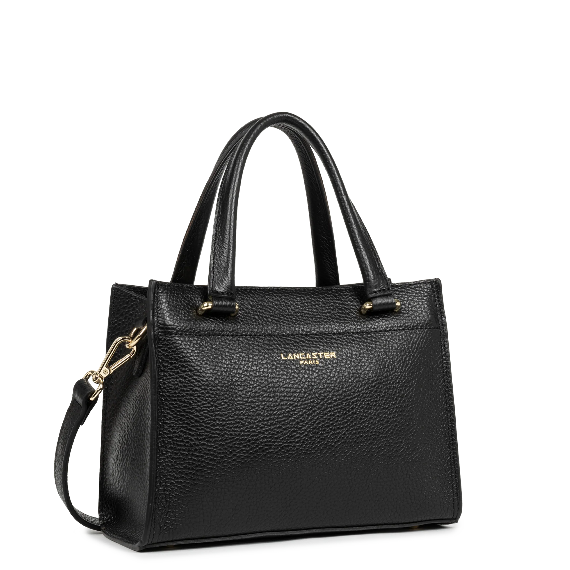 Petit sac à main - Foulonné Double DAILY - Image 16