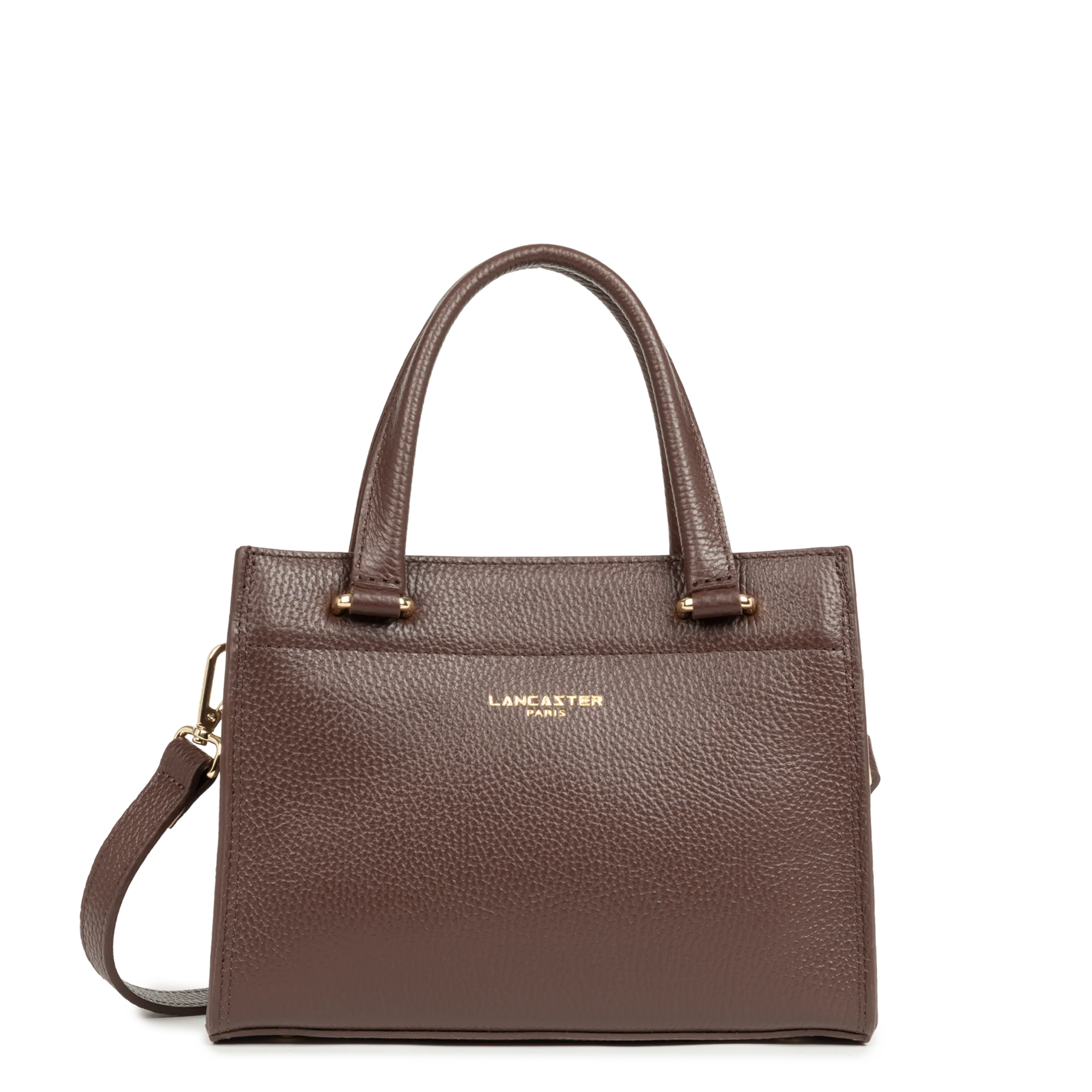 Petit sac à main - Foulonné Double DAILY - Image 32