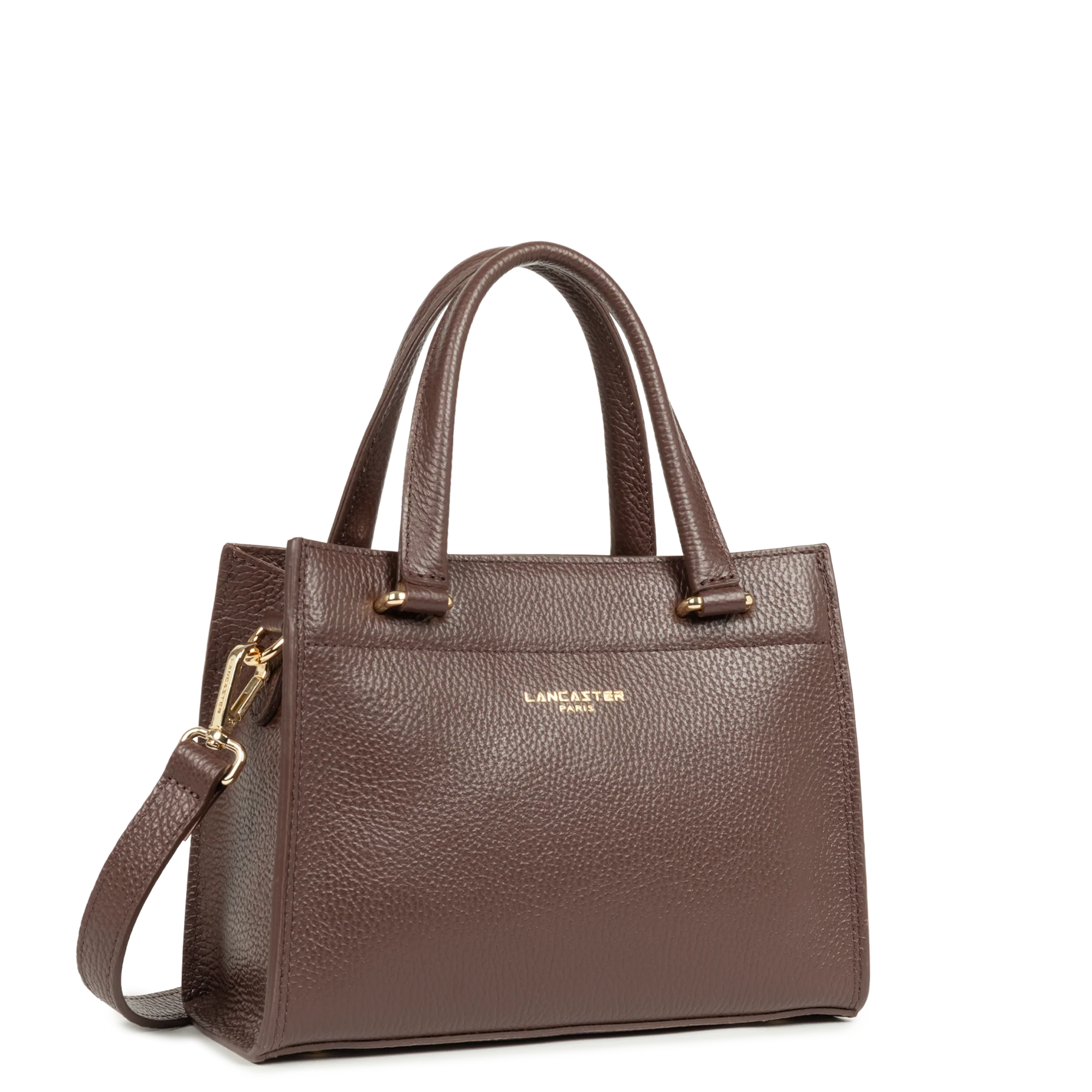 Petit sac à main - Foulonné Double DAILY - Image 33
