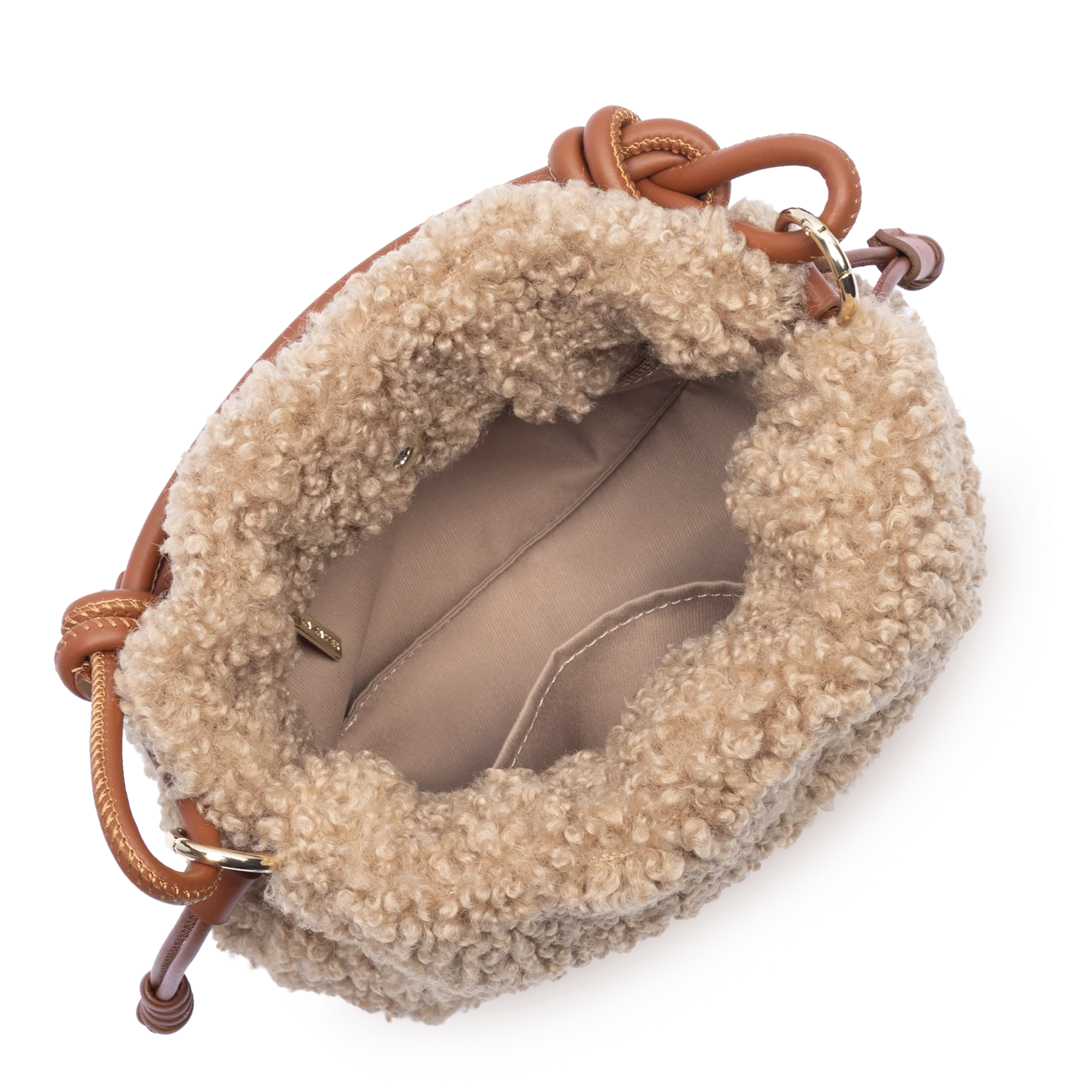 Petit sac besace - Moumoute - Image 4