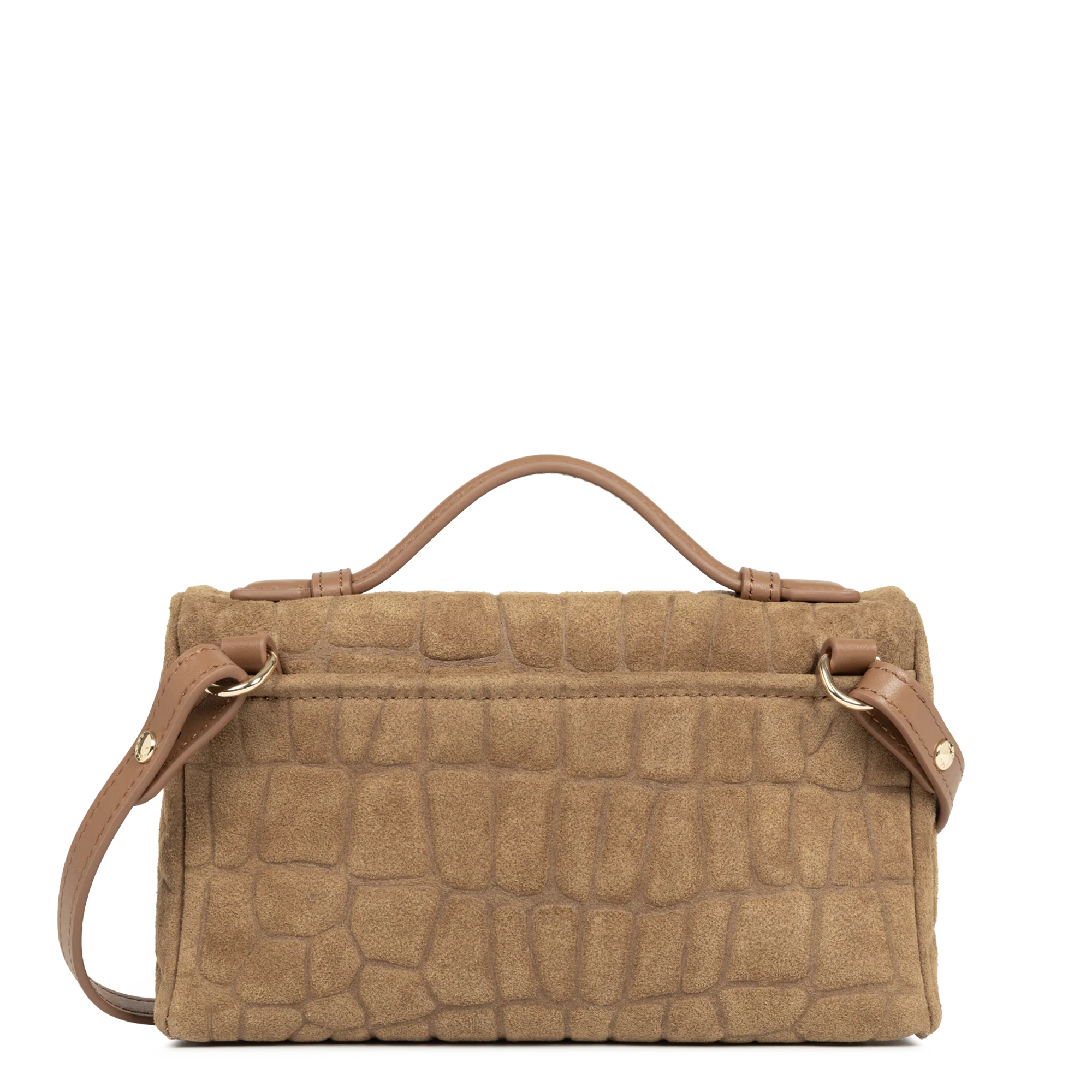 Petit sac boite - Suède Exo - Image 3