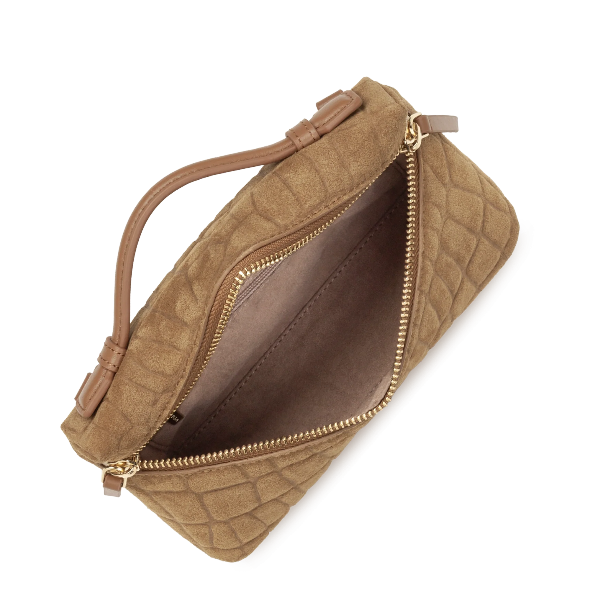 Petit sac boite - Suède Exo - Image 4