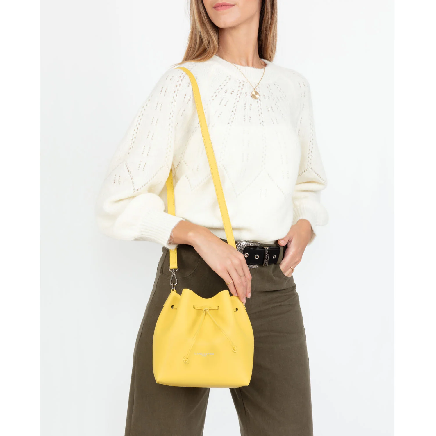 Petit sac bourse - Pur & Element City - Image 19