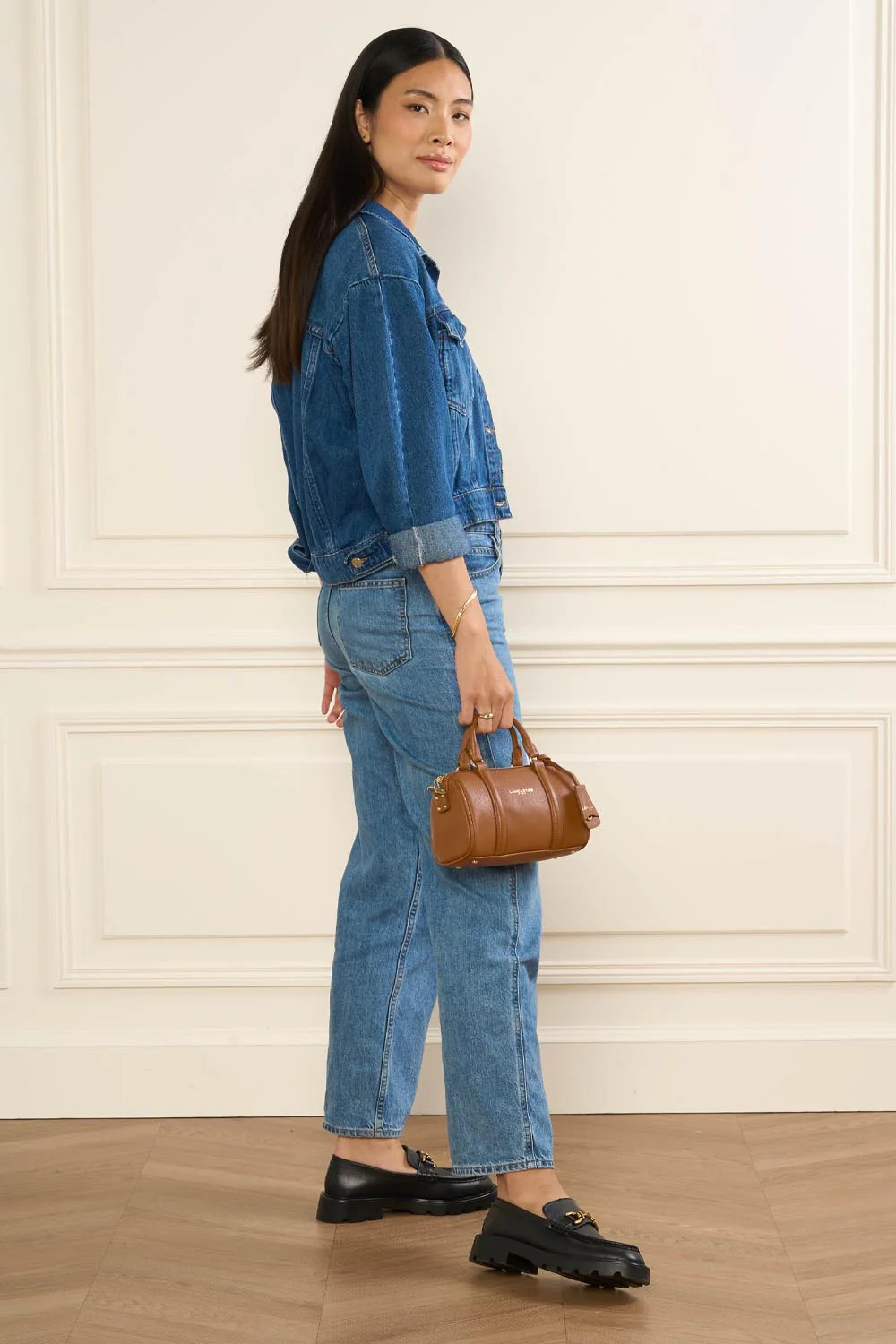 Petit sac polochon - Milano Ana - Image 38