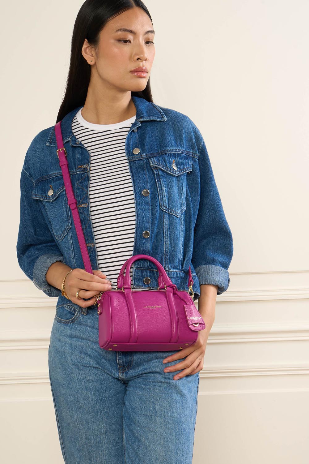 Petit sac polochon - Milano Ana - Image 65