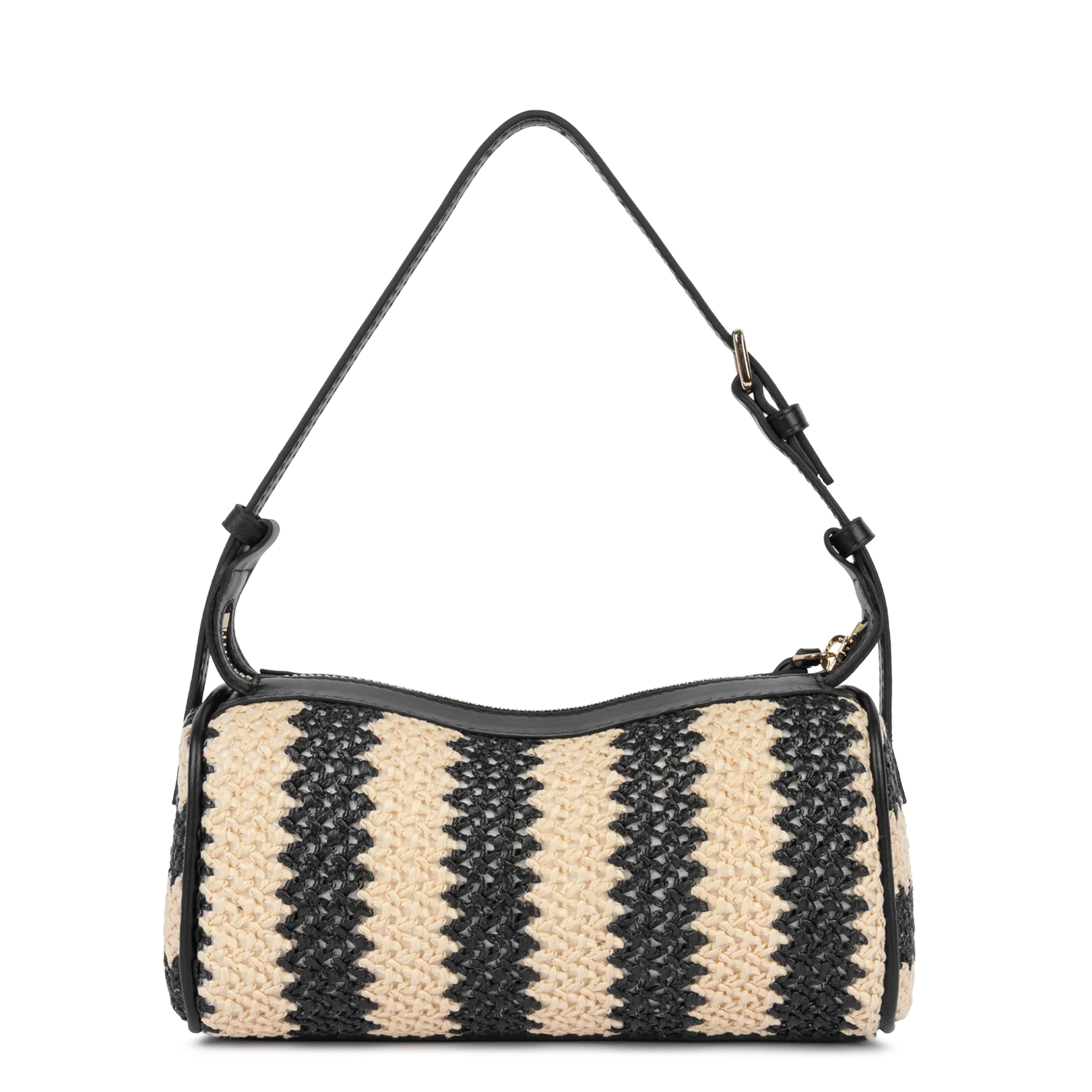 Petit sac rectangle - Mini Osier - Image 3