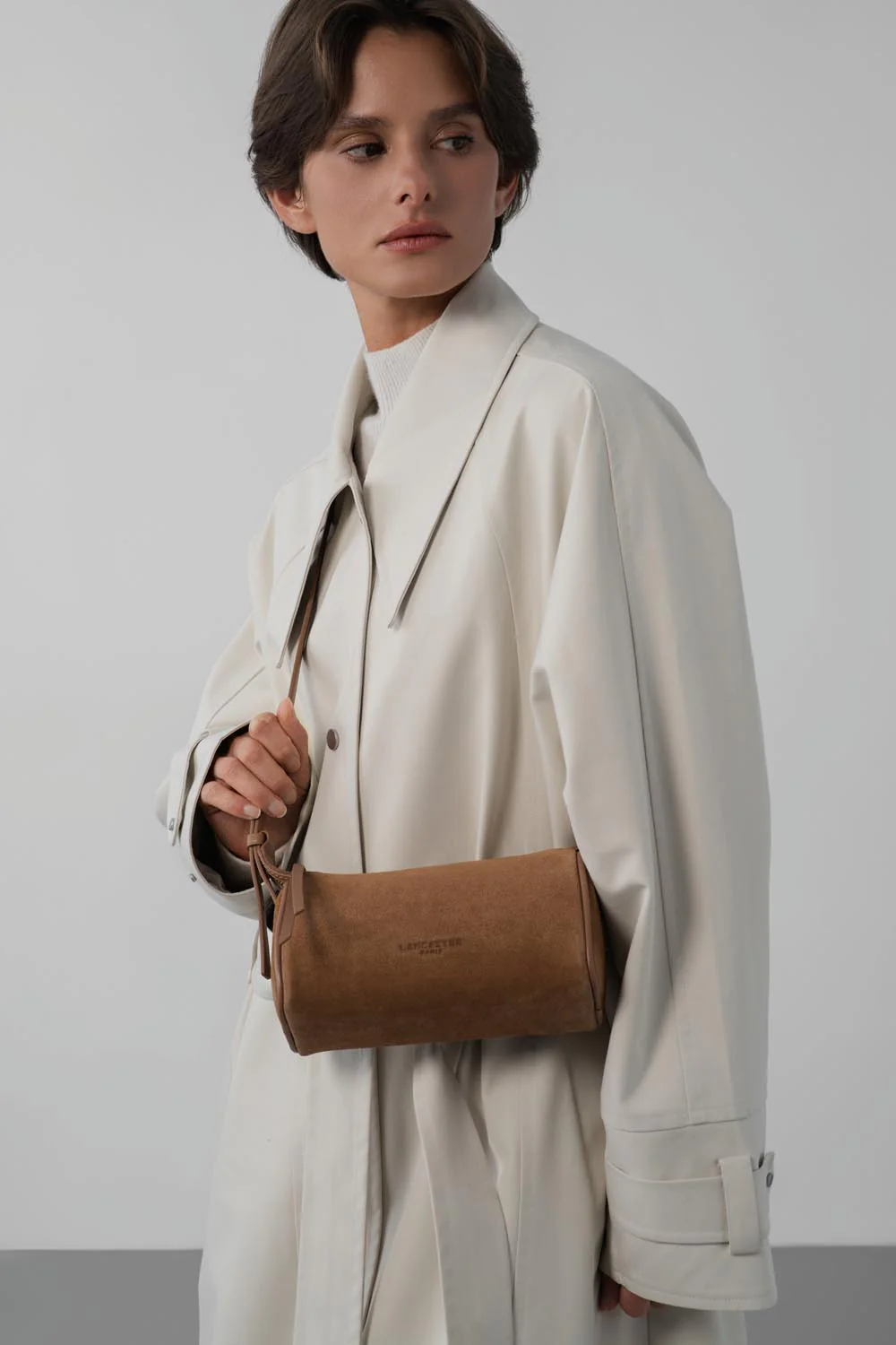 Petit sac rectangle - Suède - Image 11
