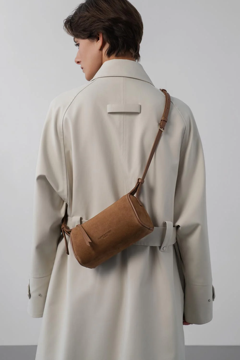 Petit sac rectangle - Suède - Image 12