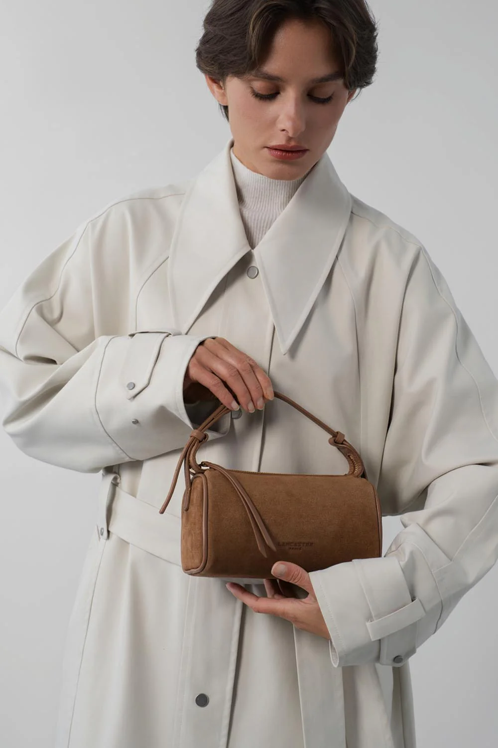 Petit sac rectangle - Suède - Image 13