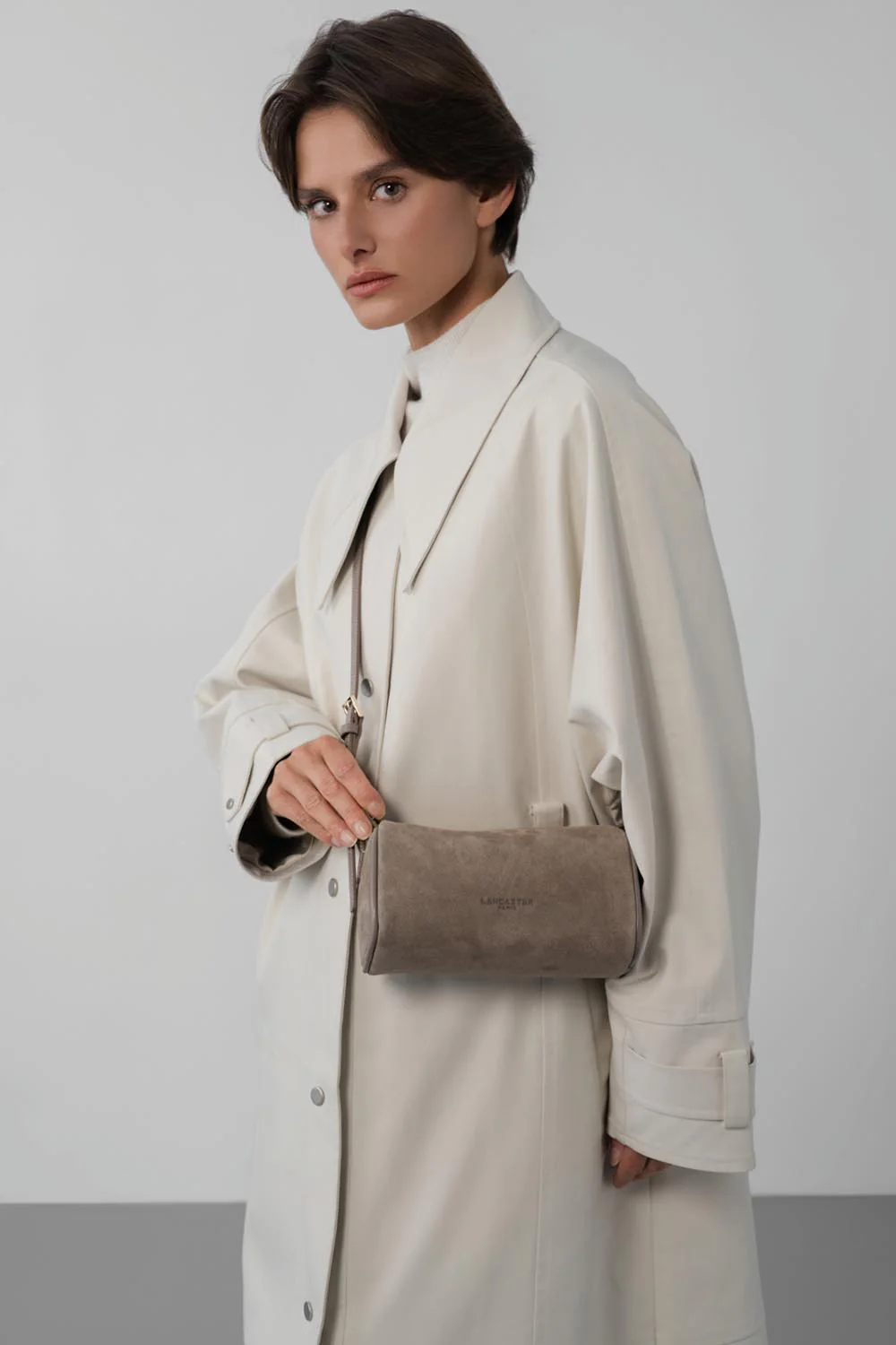 Petit sac rectangle - Suède - Image 20
