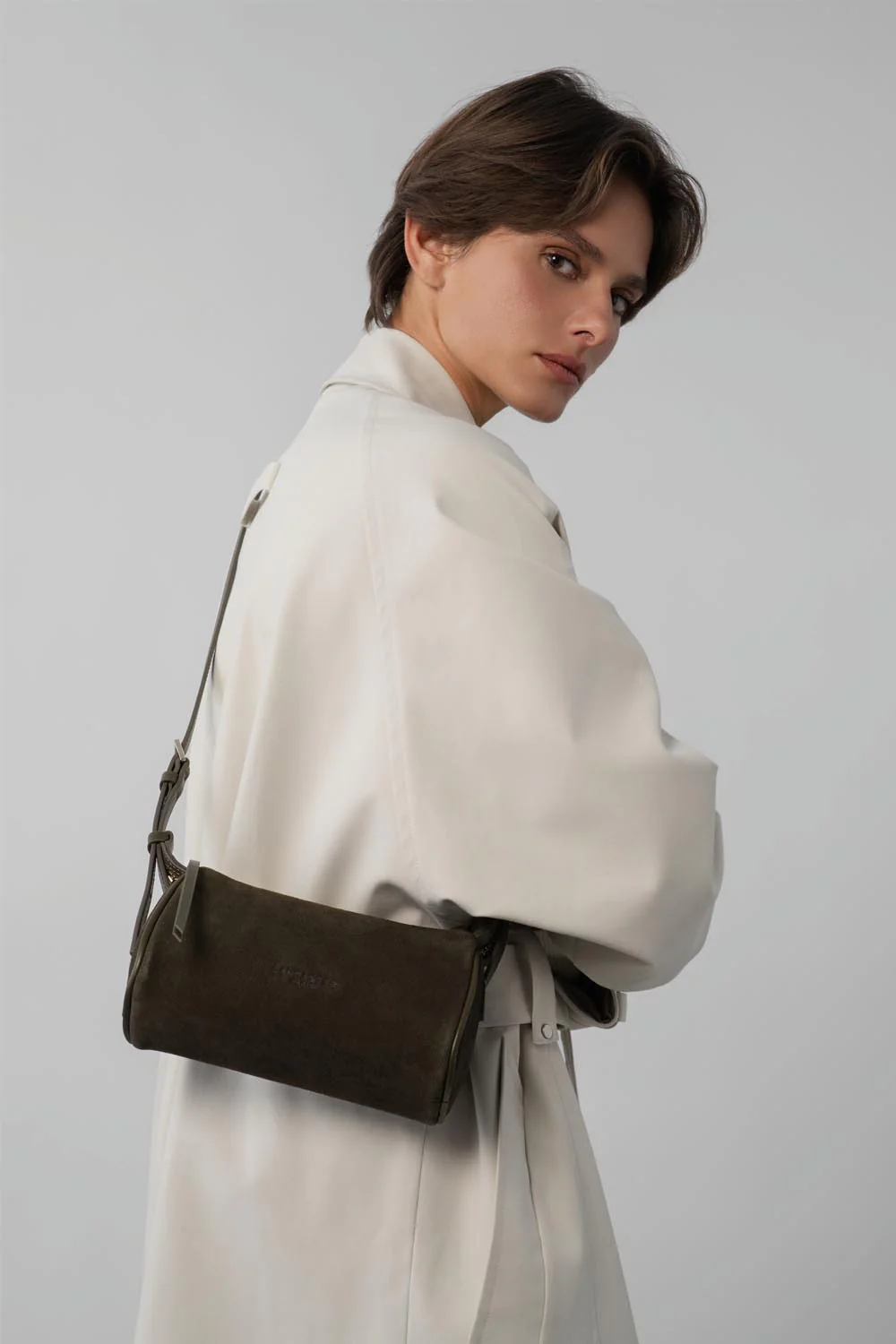 Petit sac rectangle - Suède - Image 31