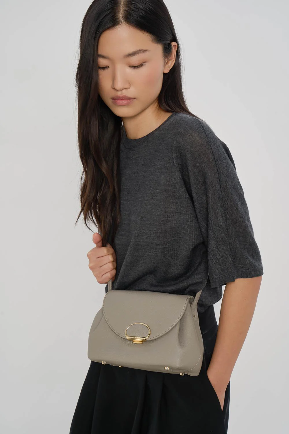 Petit sac trotteur - Milano Pia - Image 10