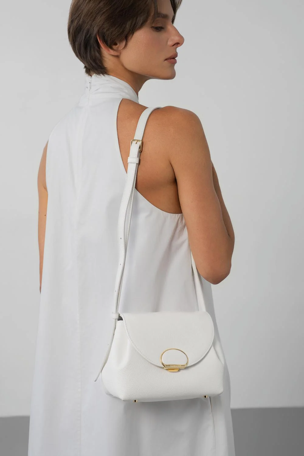 Petit sac trotteur - Milano Pia - Image 2