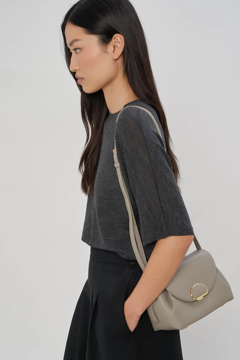 Petit sac trotteur - Milano Pia - Image 9