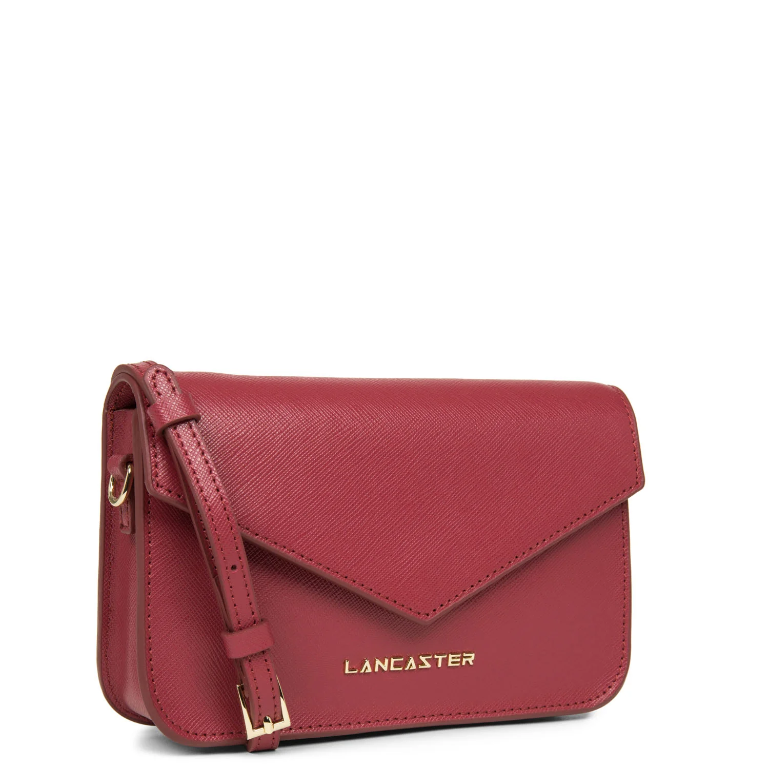 Petit sac trotteur - Saffiano Signature - Image 33