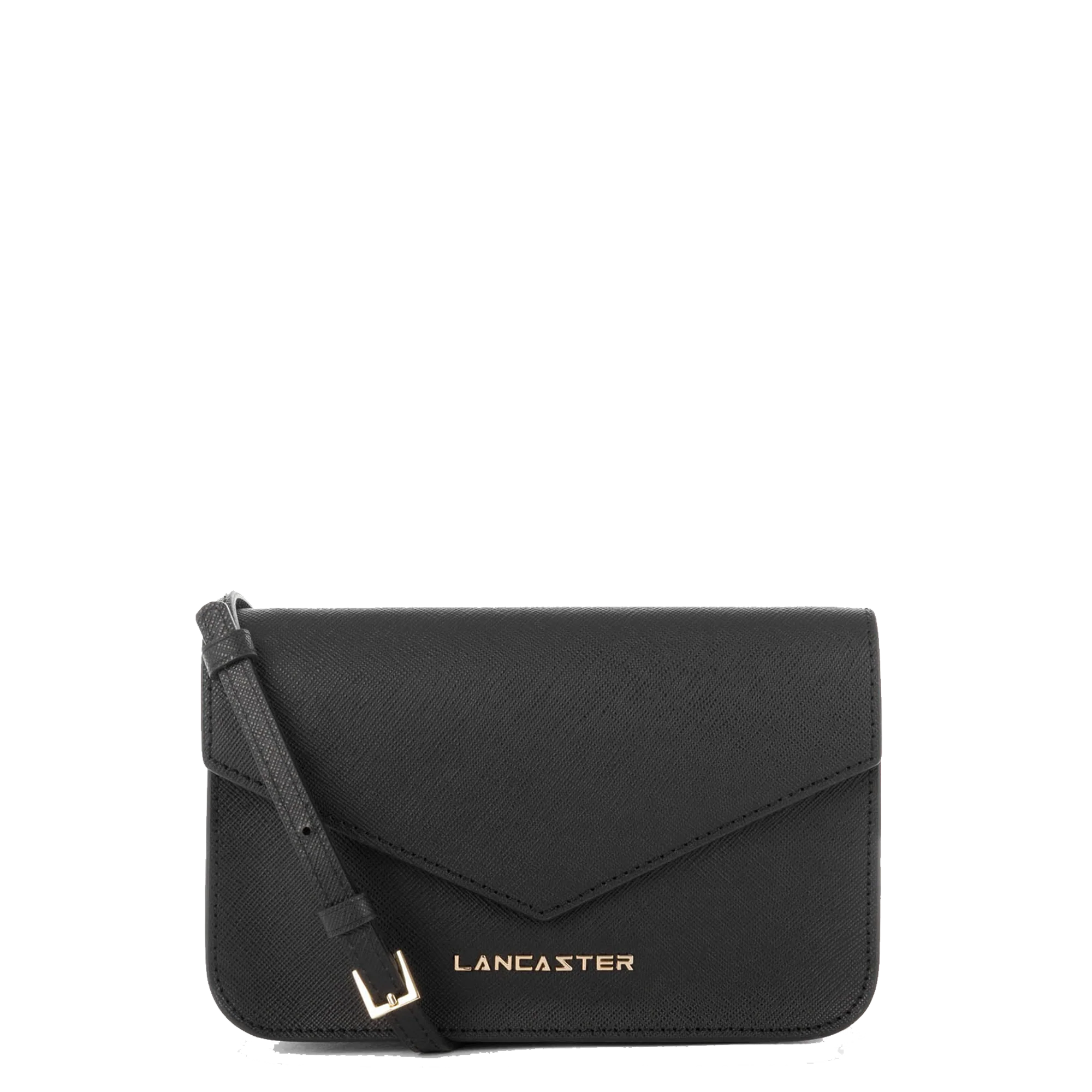 Petit sac trotteur - Saffiano Signature - Image 7
