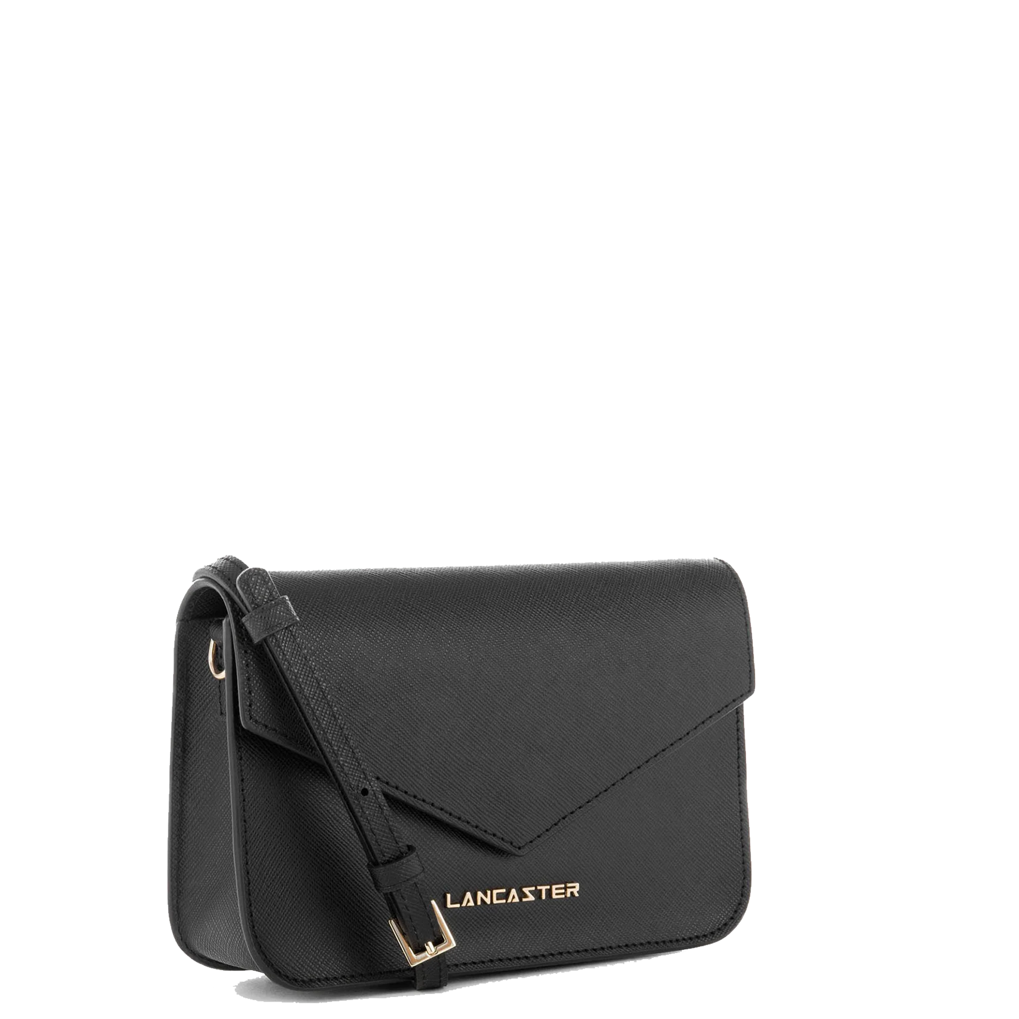 Petit sac trotteur - Saffiano Signature - Image 9