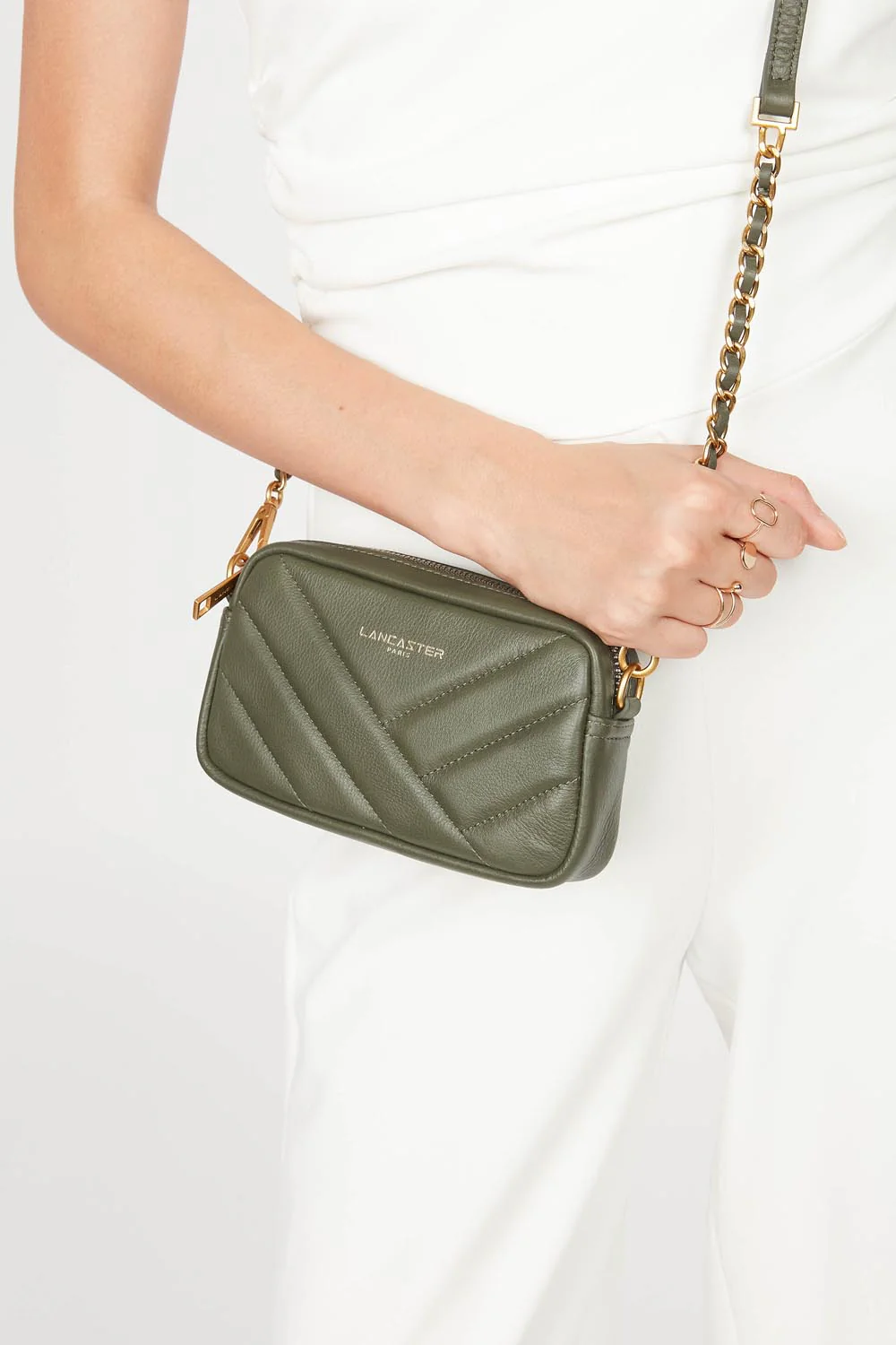 Mini pochette smartphone - Soft Matelassé - Image 26