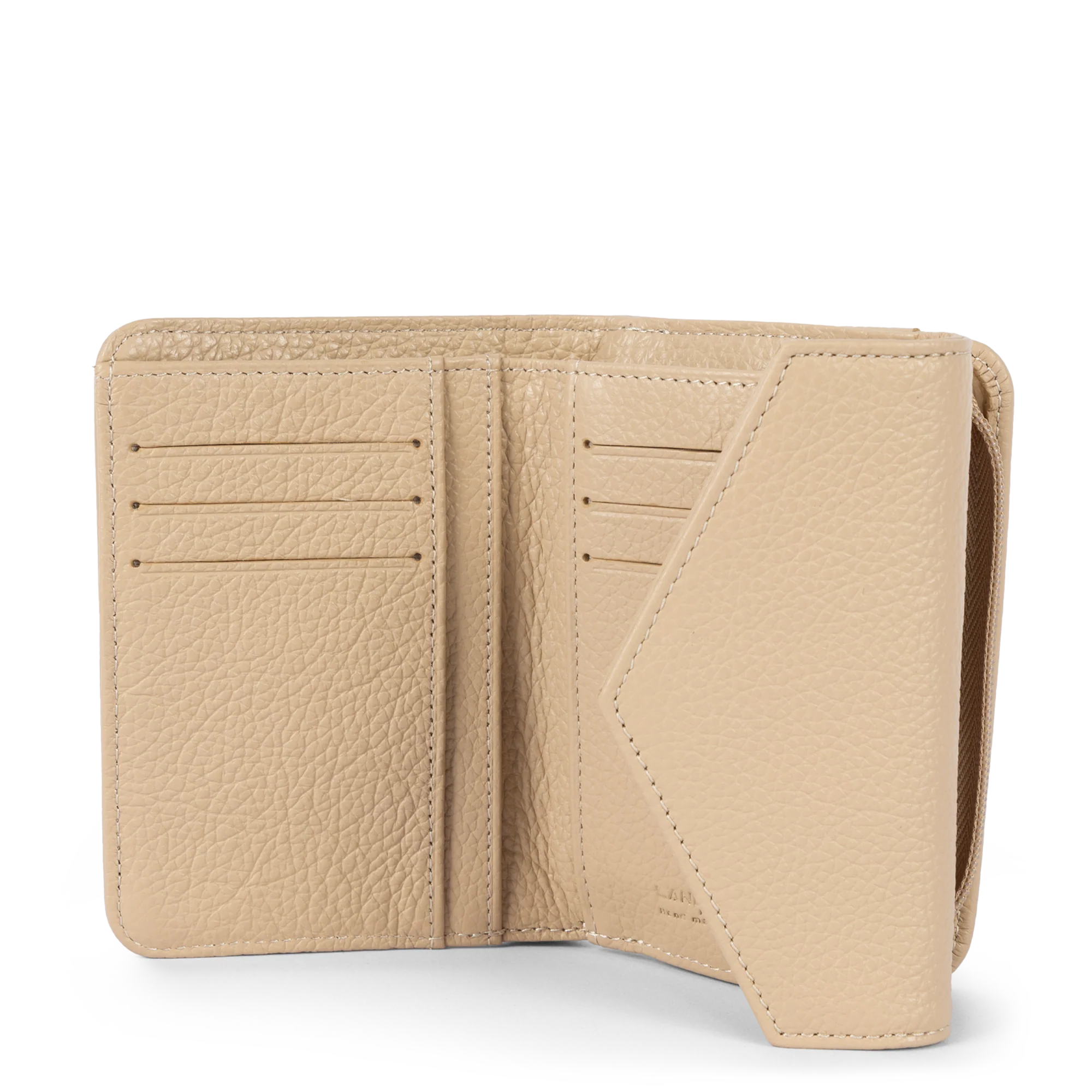 Portefeuille dos à dos - Foulonné PM - Image 80