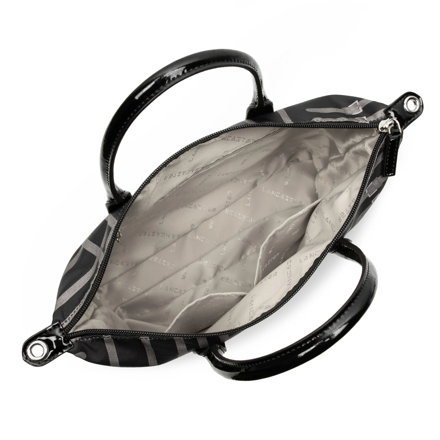 Sac à main - Basic Verni - Image 10