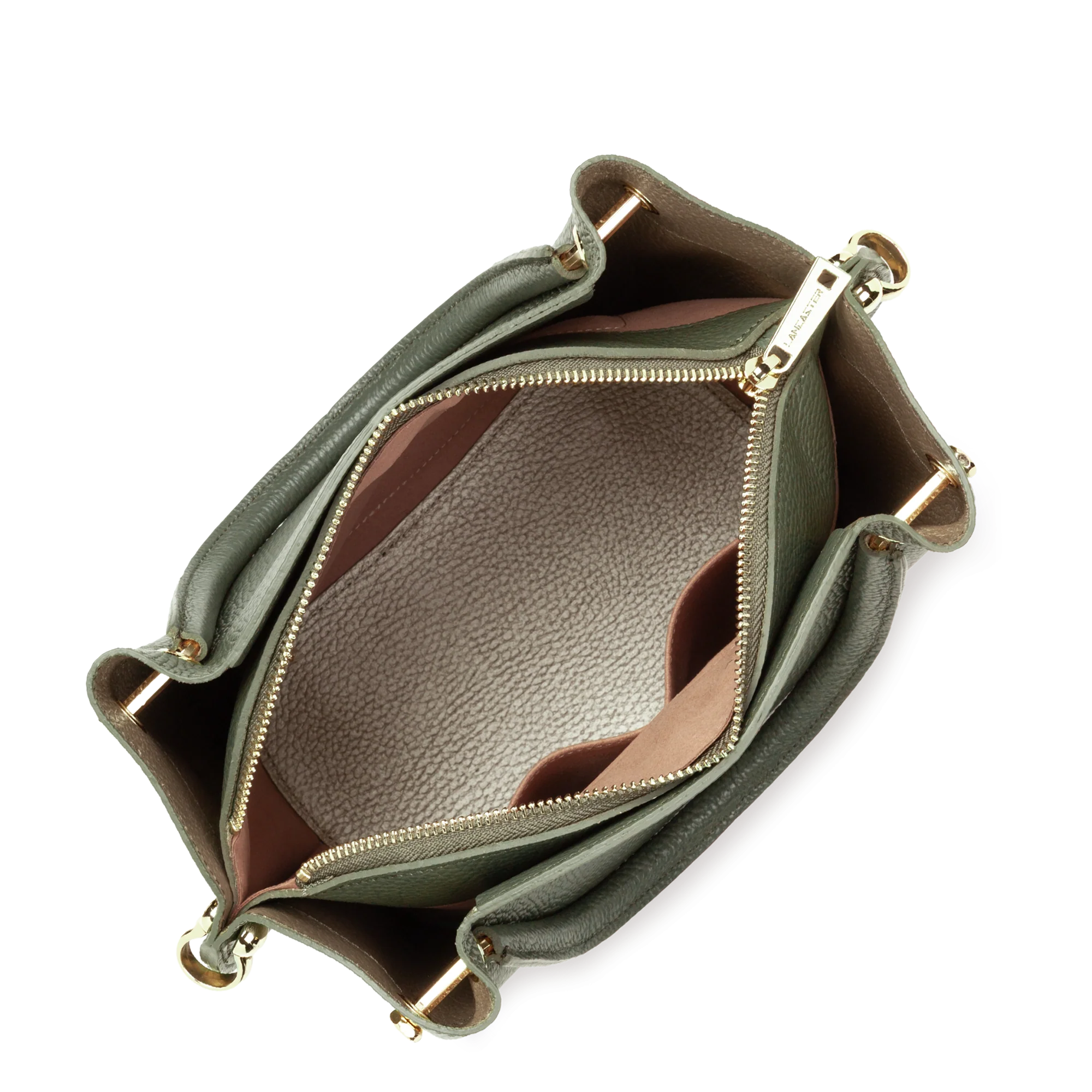 Sac à main - Foulonné Double LOUISA - Image 106