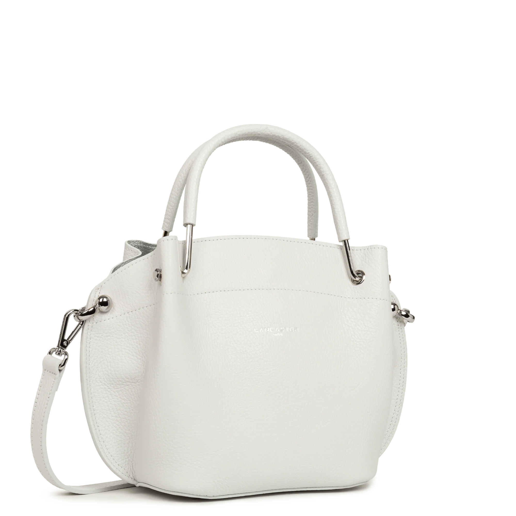 Sac à main - Foulonné Double LOUISA - Image 15